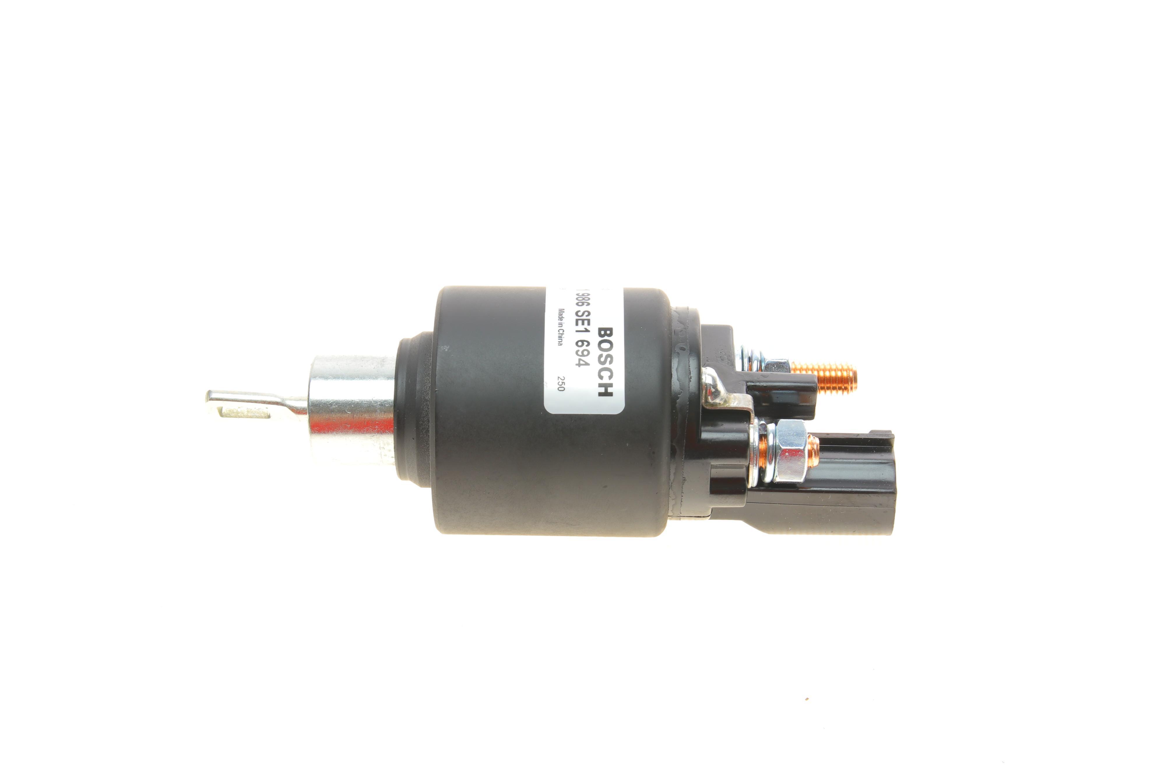 Реле стартера втягуюче Skoda Fabia 1.4 16V/VW Polo 1.4 01-08