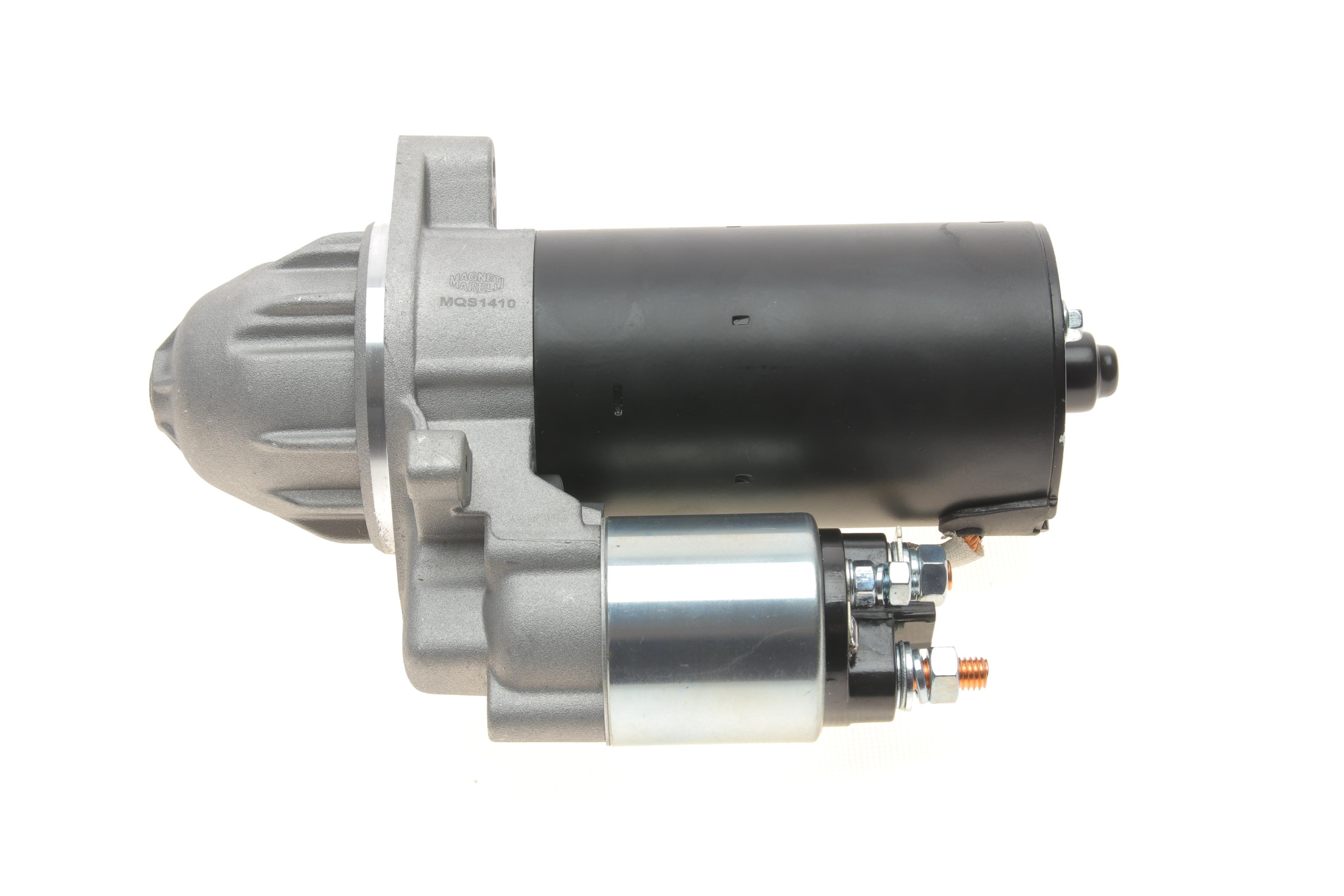 Стартер MB Sprinter/Vito 2.2CDI 06- (1.7kw) (z=12) (MQS1410)