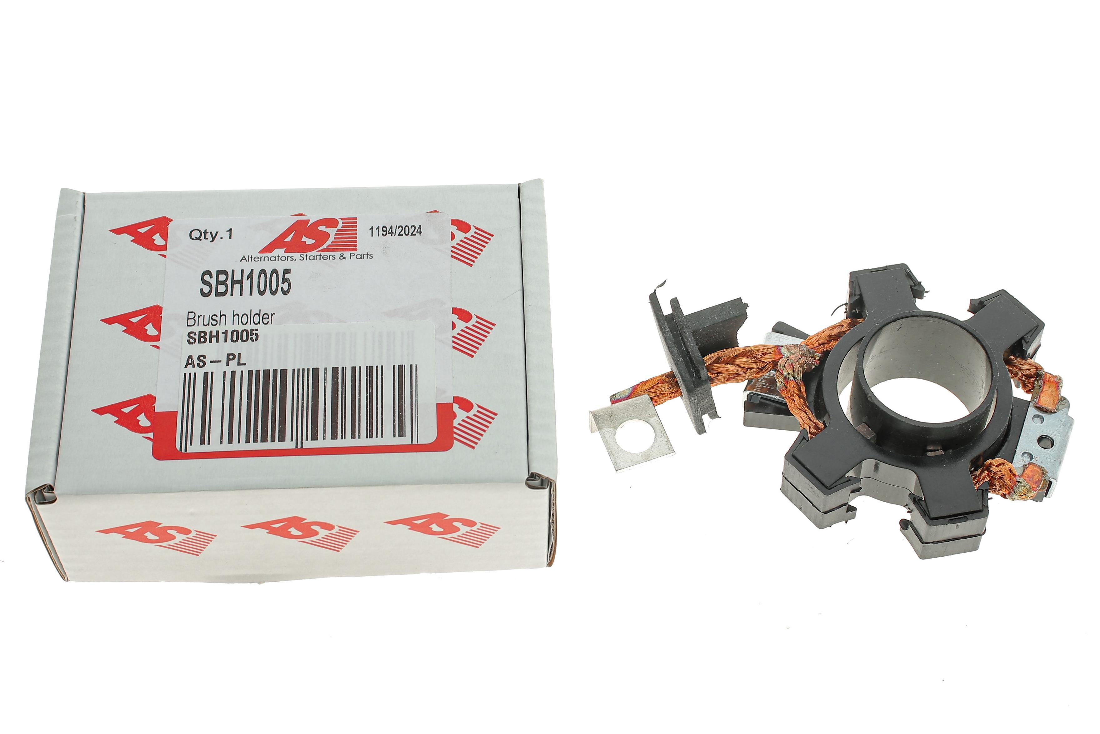 Щіткотримач стартера Kia Rio 1.3/1.5 00-05