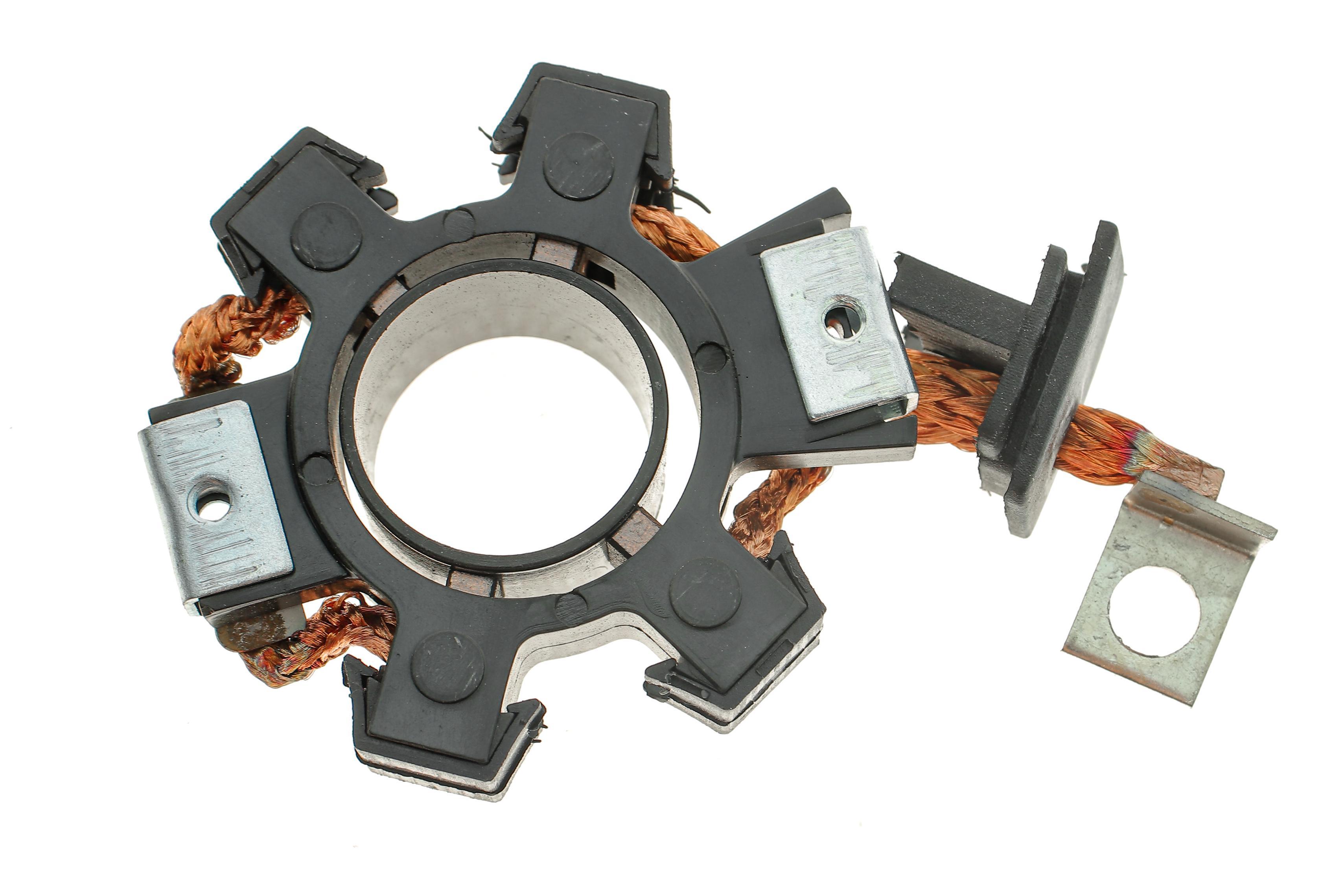 Щіткотримач стартера Kia Rio 1.3/1.5 00-05