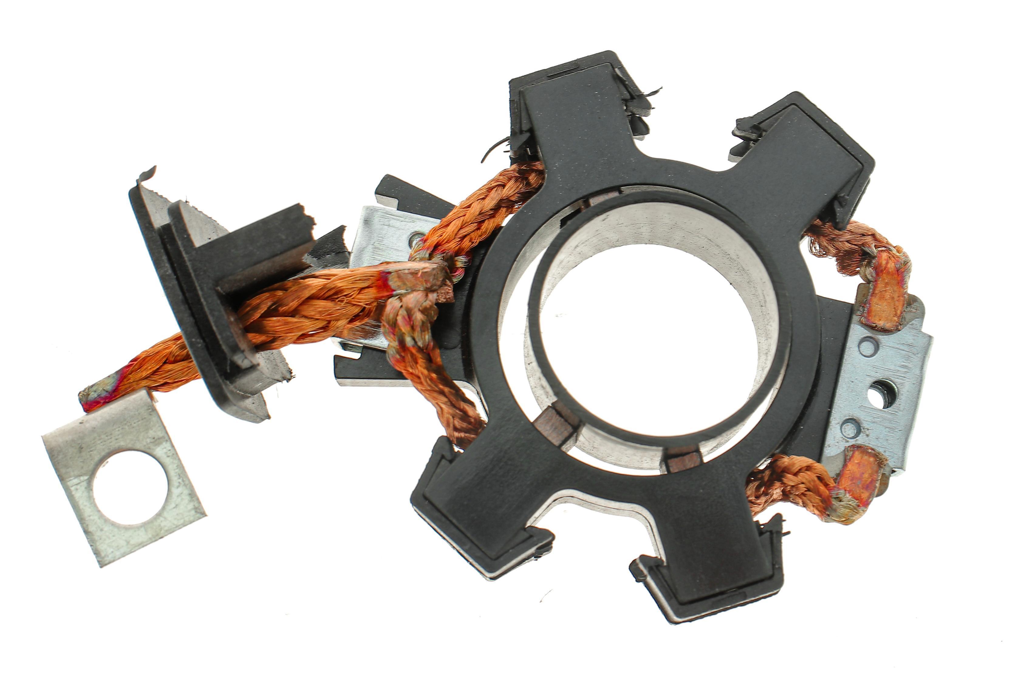 Щіткотримач стартера Kia Rio 1.3/1.5 00-05