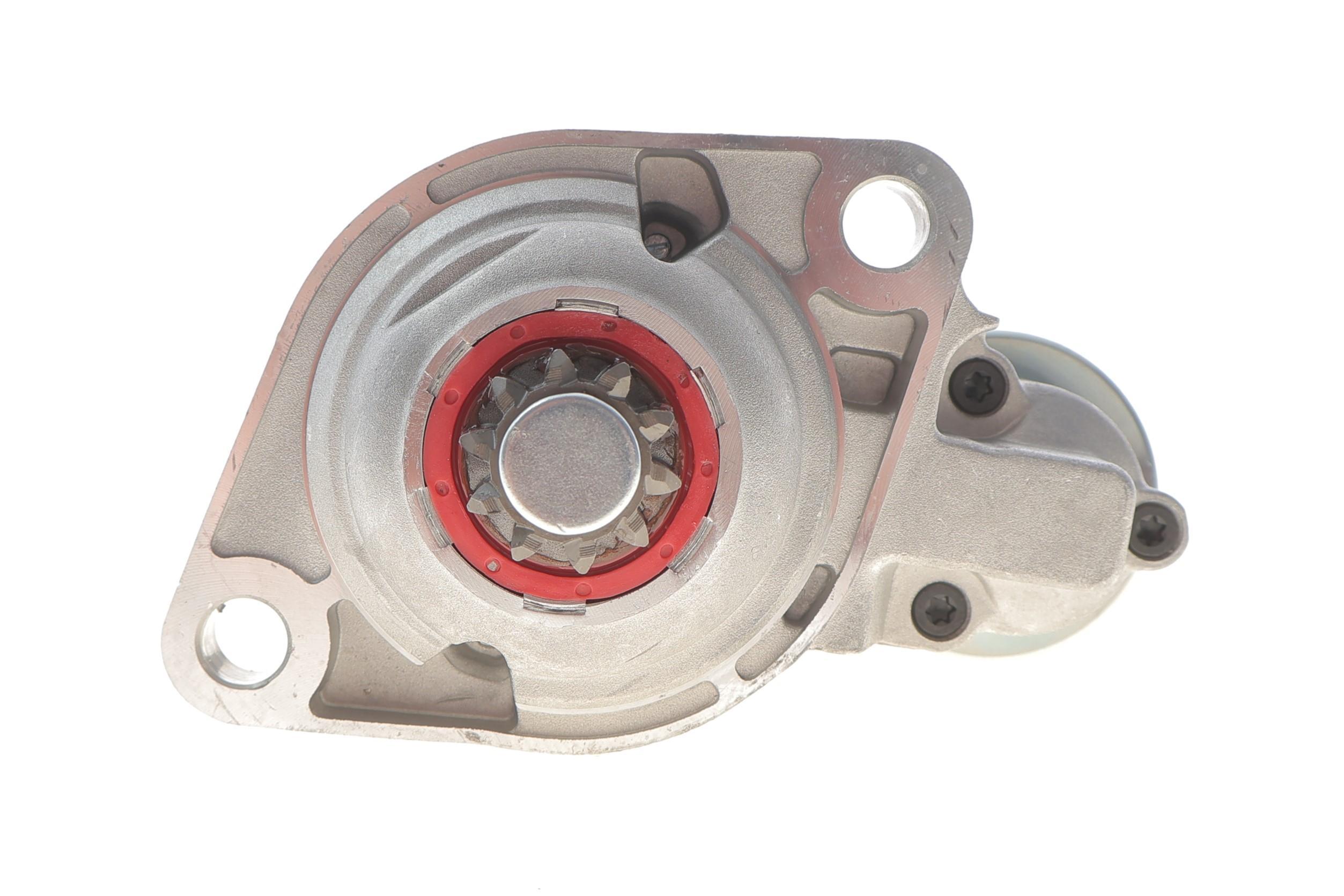 Стартер Seat Ibiza/Leon/Skoda Fabia/Octavia/VW Golf/Sharan 1.8/2.0 96-10 (1.1kw) (z=10)