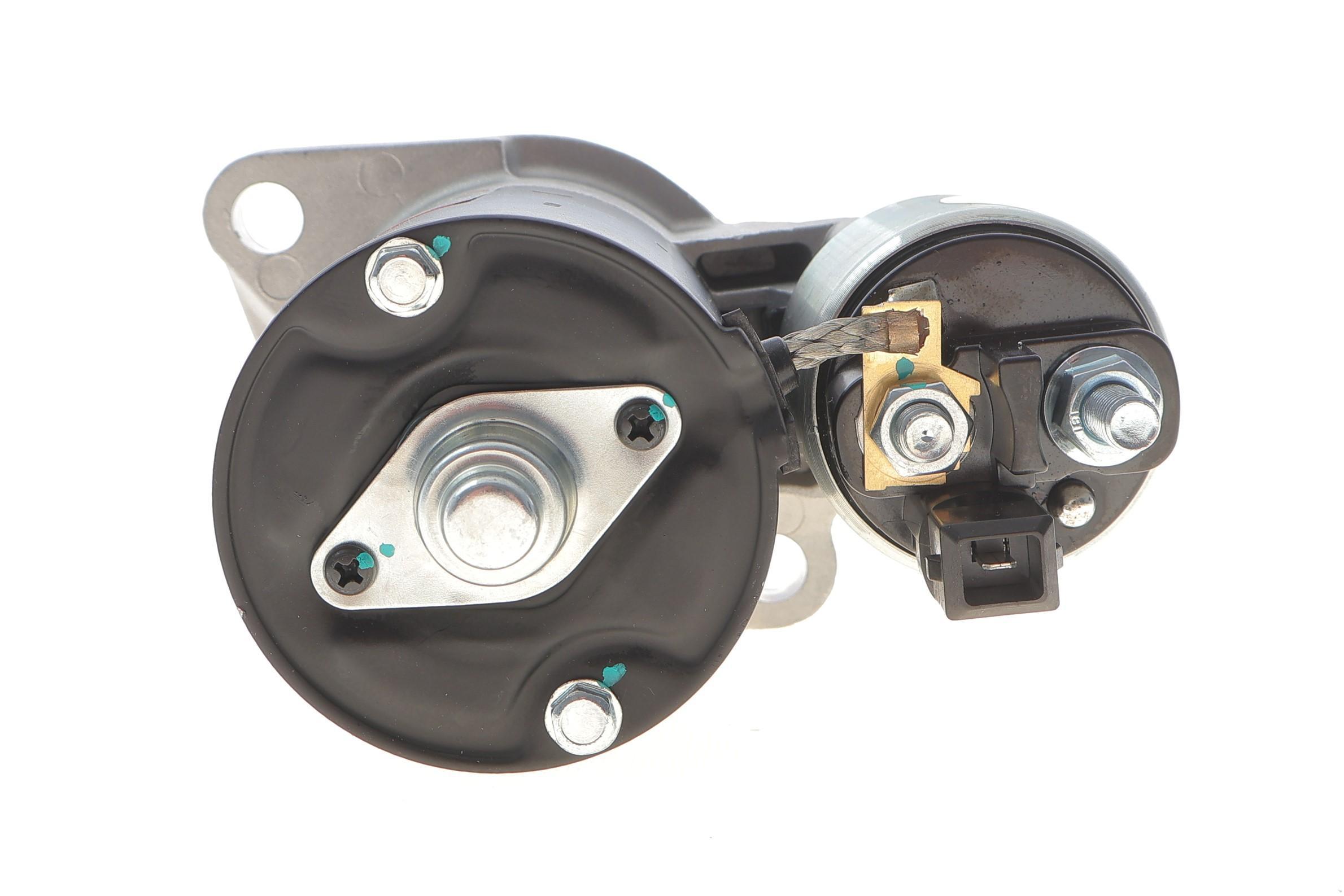 Стартер Seat Ibiza/Leon/Skoda Fabia/Octavia/VW Golf/Sharan 1.8/2.0 96-10 (1.1kw) (z=10)