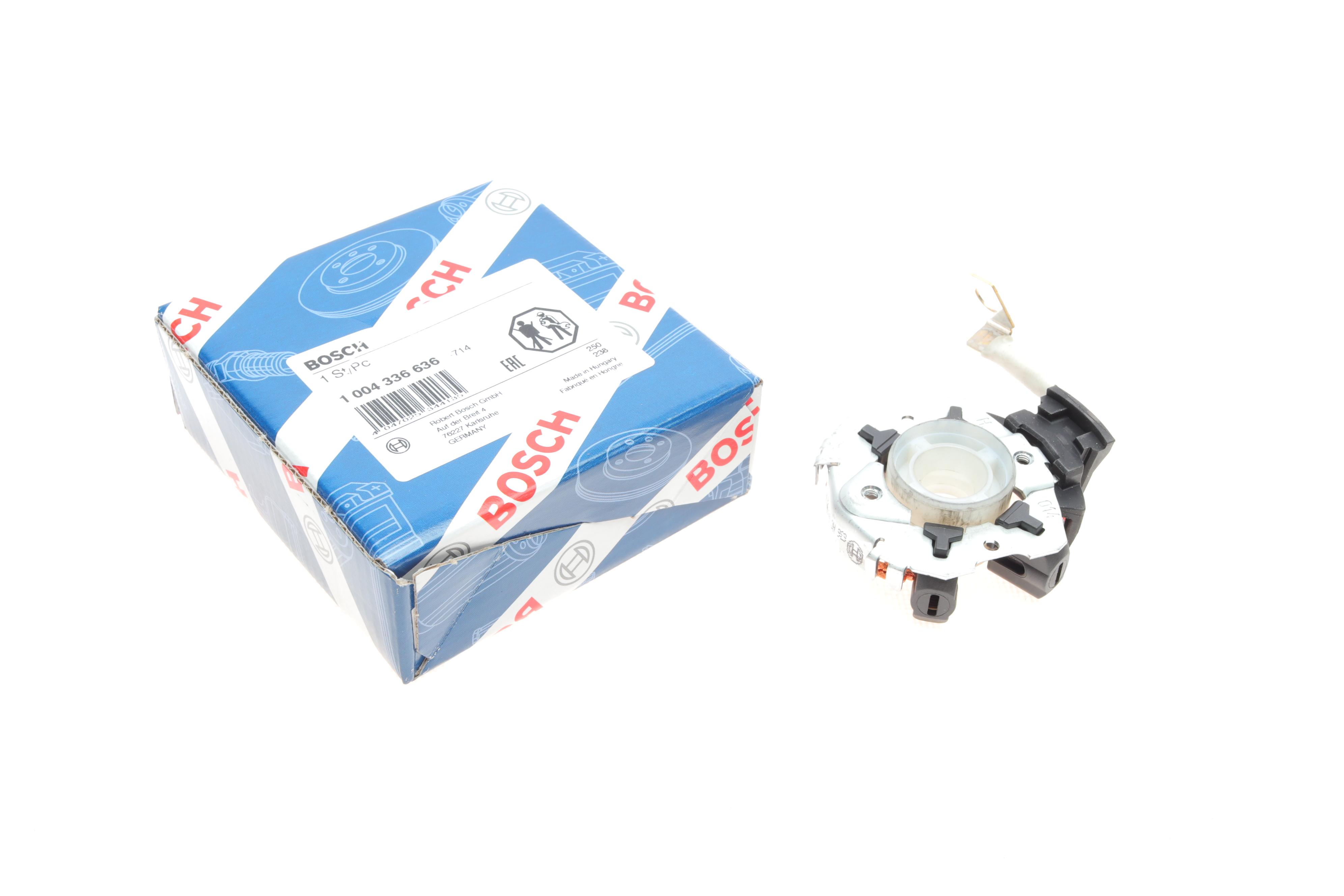 Щіткотримач стартера MB C-class (W202/W203)/M-class (W163)/Vito (W638) -03