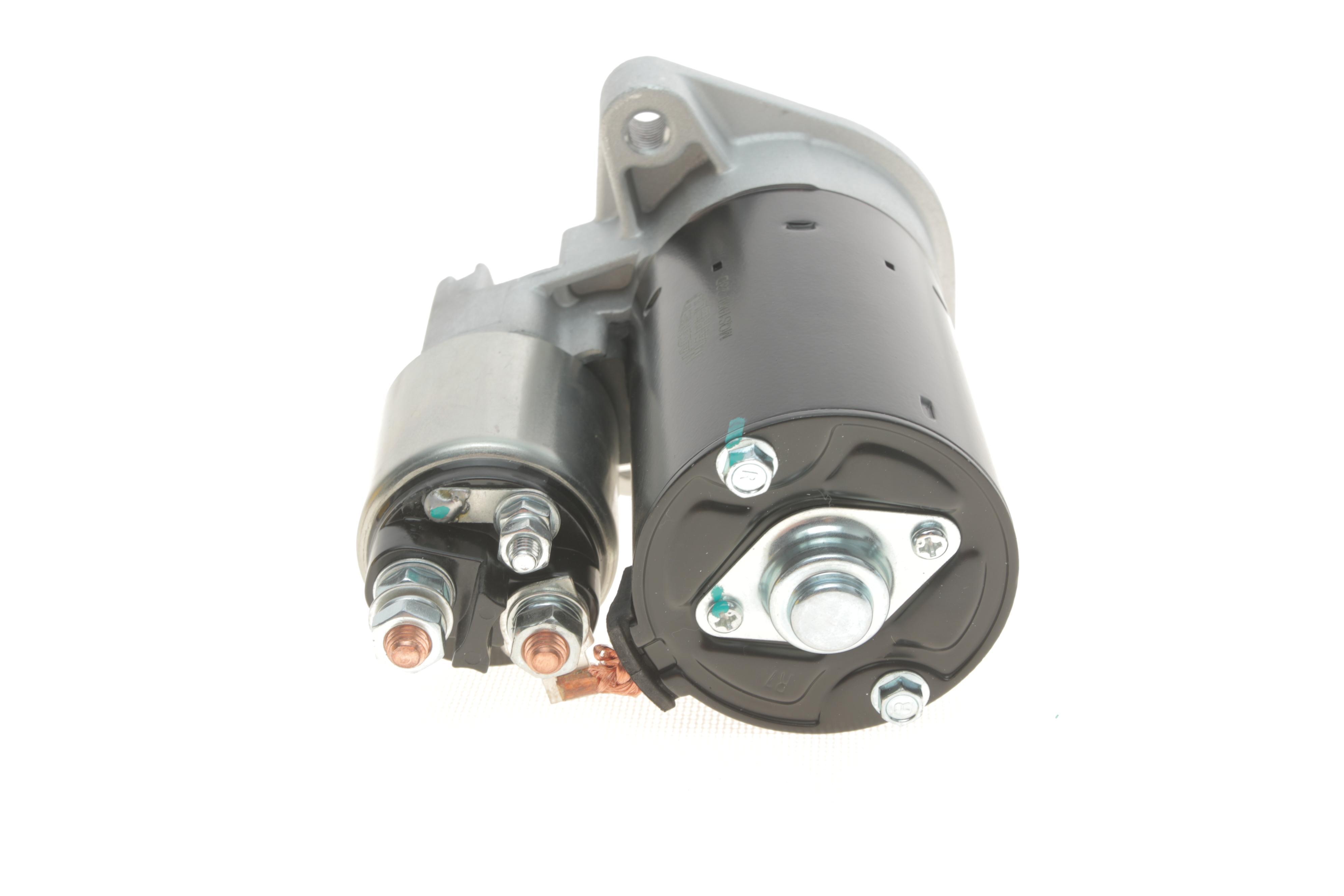 Стартер Ford Fiesta/Focus 95-0 (1.1kw) (z=10)