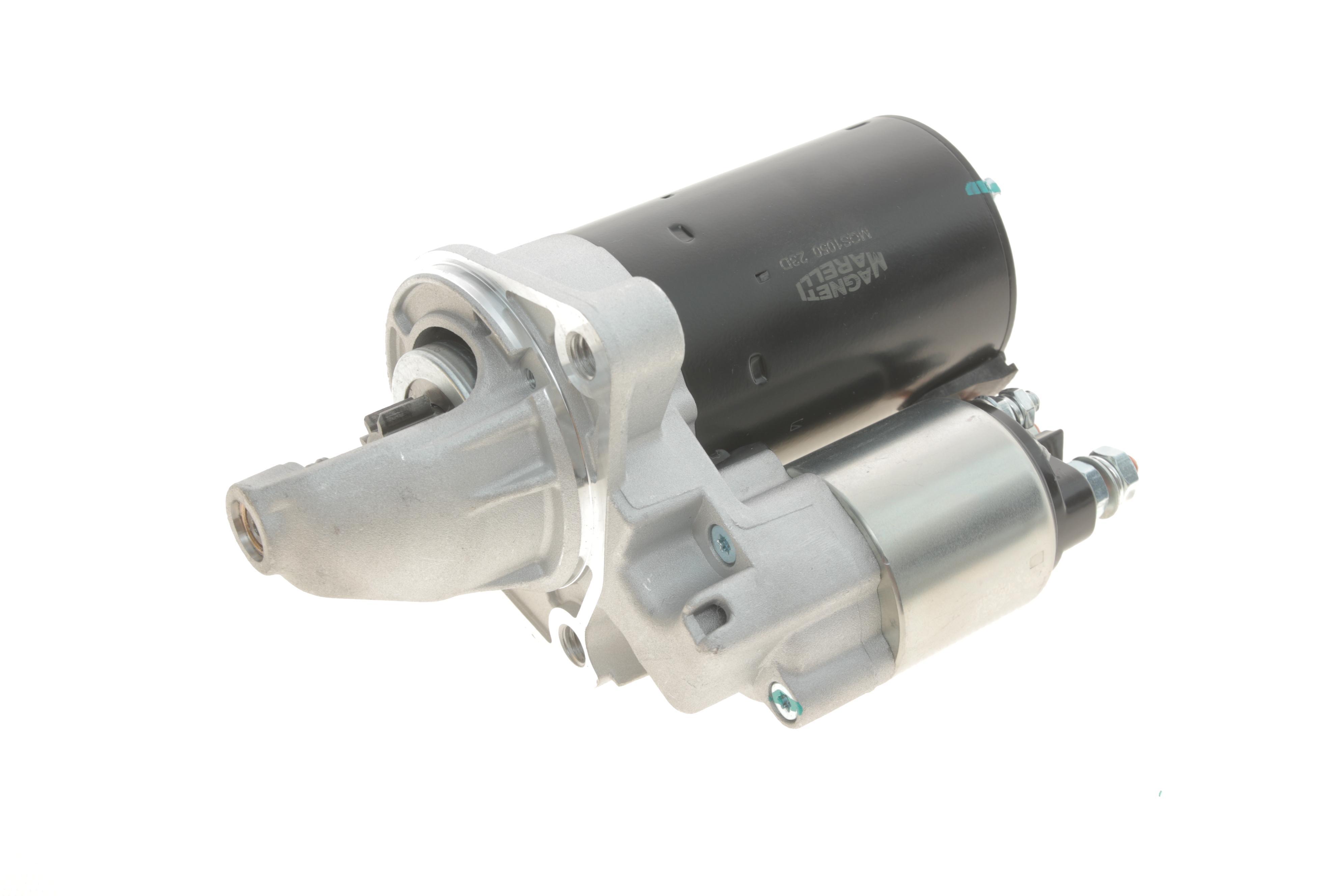 Стартер Ford Fiesta/Focus 95-0 (1.1kw) (z=10)