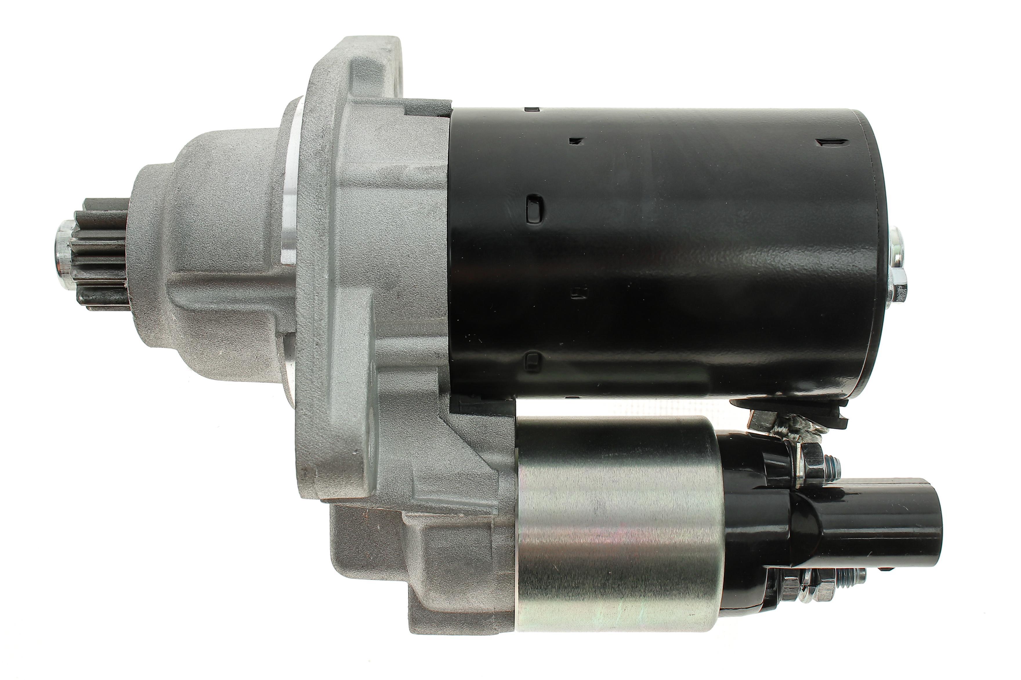 Стартер Audi A3/Skoda Octavia/VW Golf 1.2 TSI 08-13 (12V/1.1kw) (z=10)