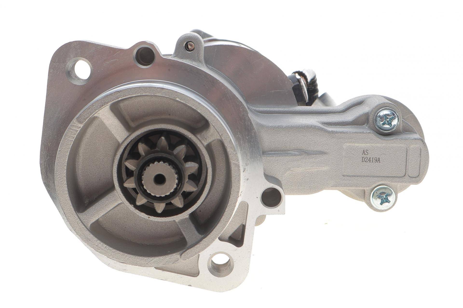 Стартер Hyundai H-1/Kia Sorento 2.5 CRDi 02-11 (12V/2.2kw) (z=10)