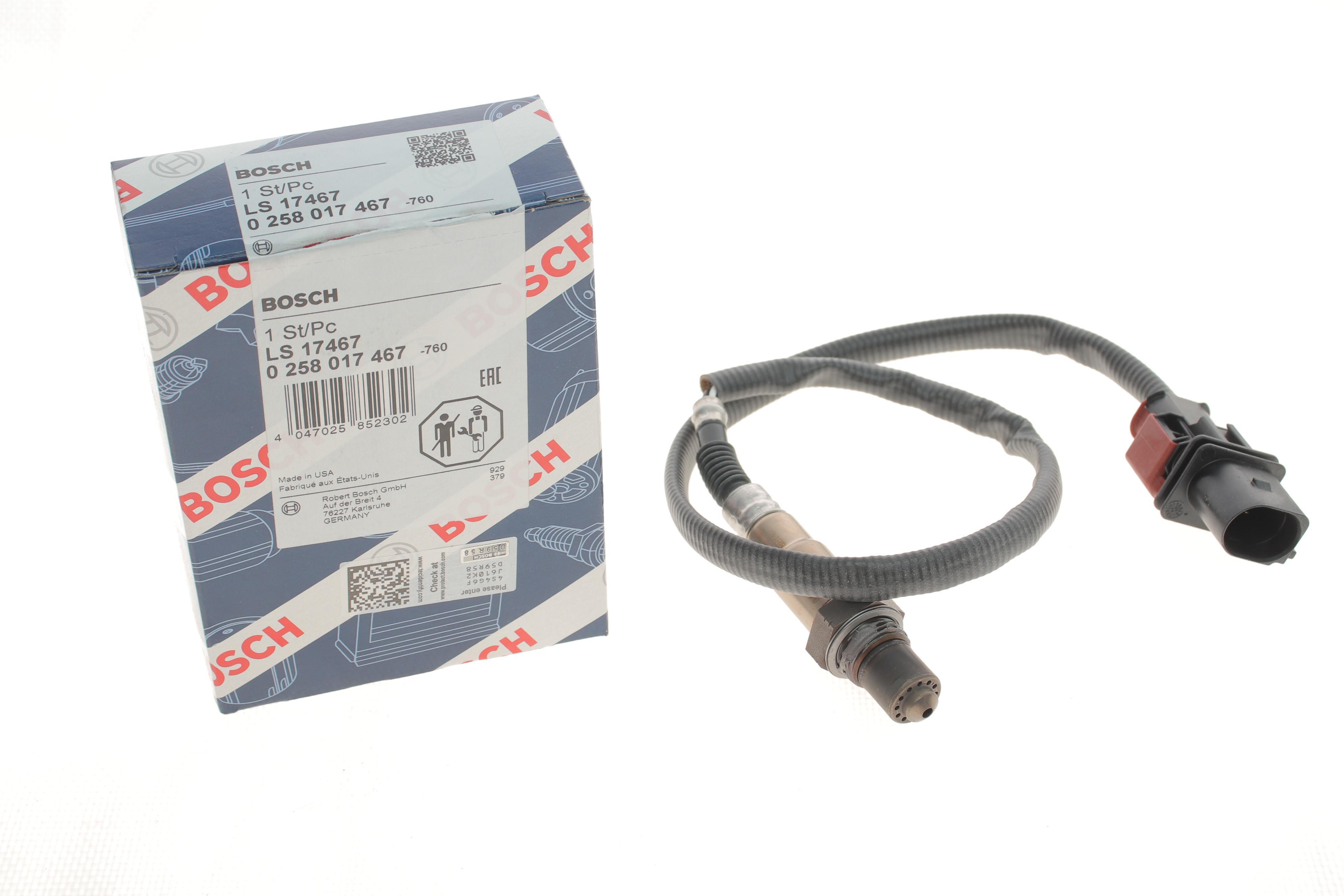 Лямбда зонд Ford Focus III 1.0 EcoBoost 12-20