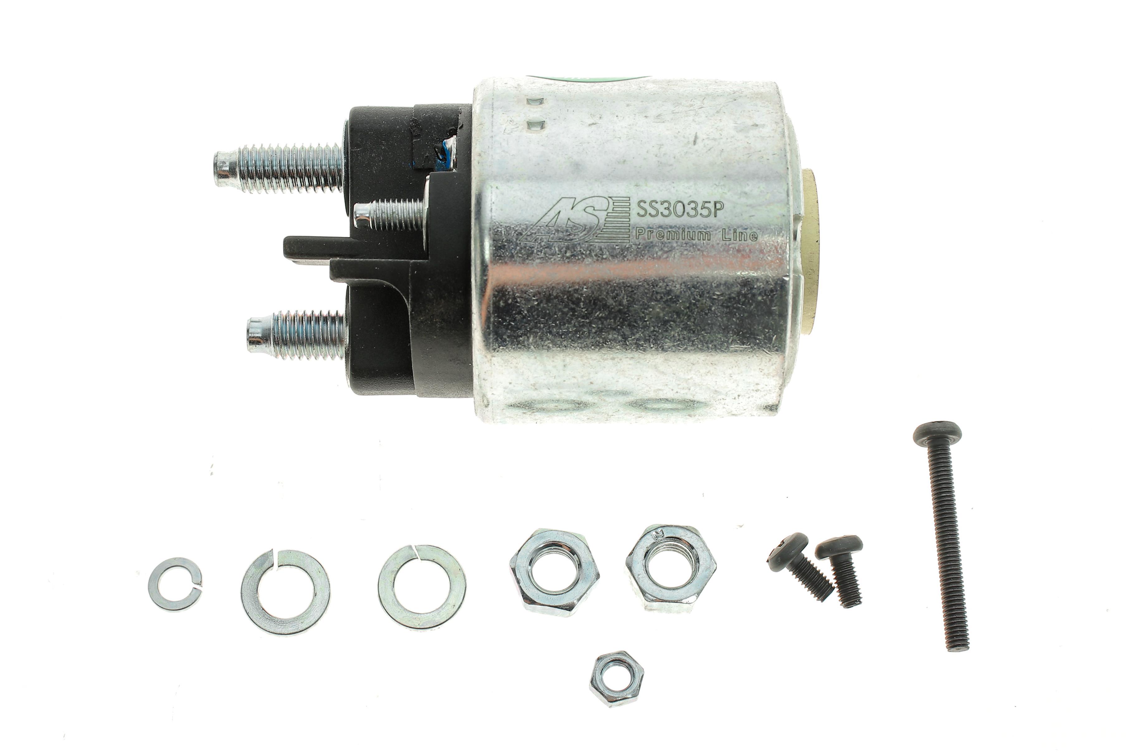 Реле стартера втягуюче Renault Espace/Laguna 2.2dCi 00-07 (PREMIUM LINE)