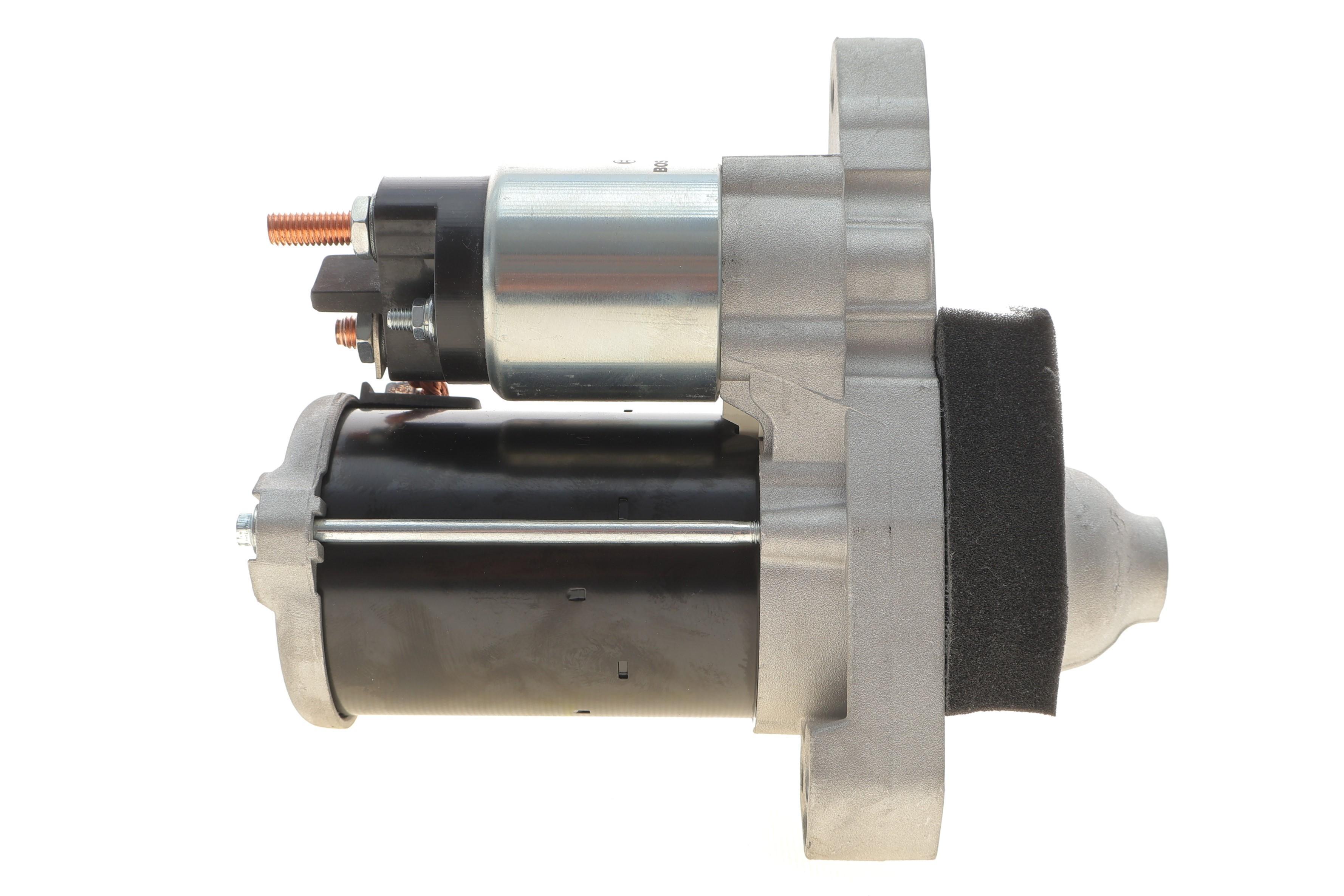 Стартер Renault Clio/Captur/Dacia Duster/Logan 1.0 TCe 19- (12V/1.5kw)