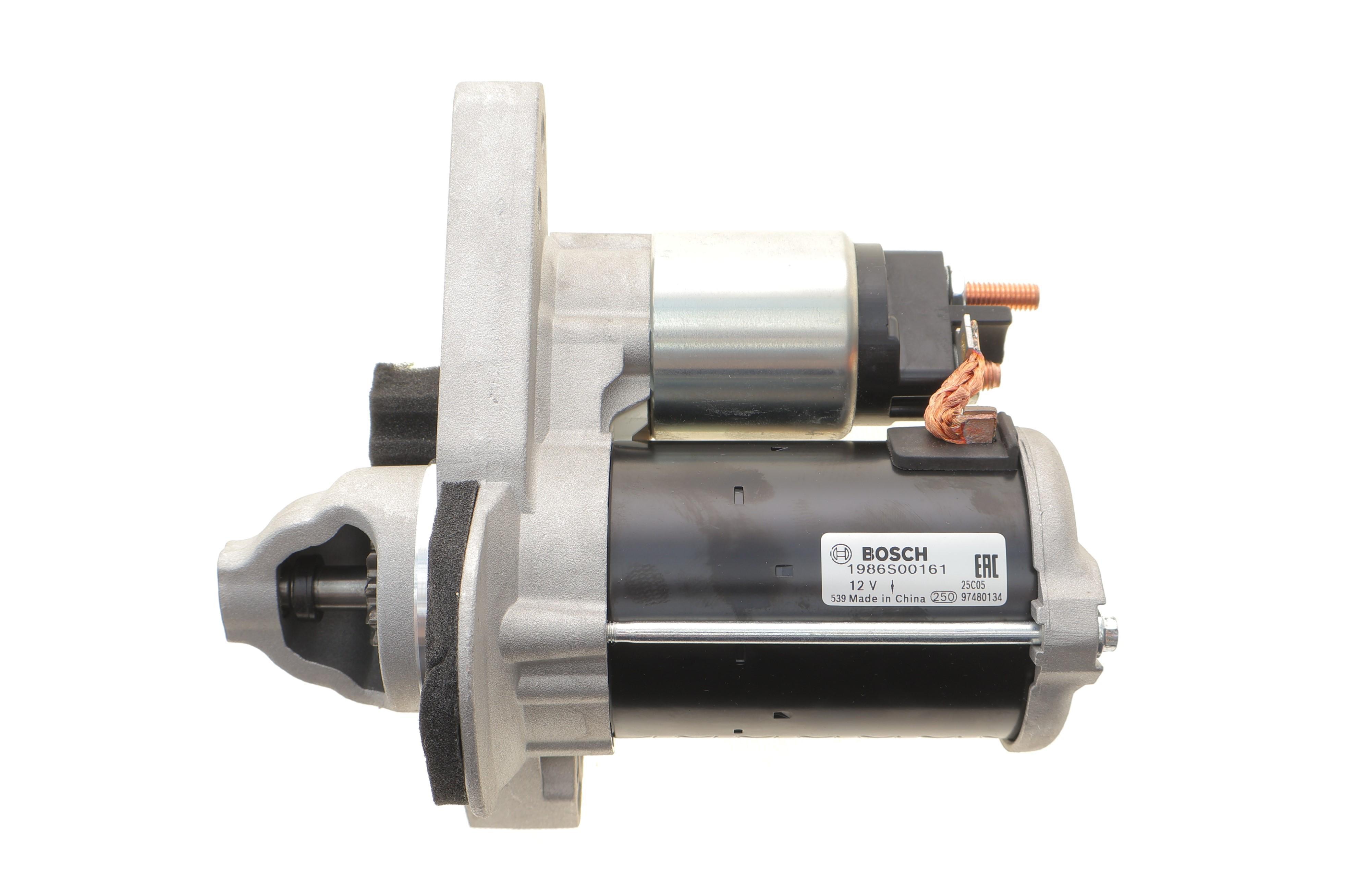 Стартер Renault Clio/Captur/Dacia Duster/Logan 1.0 TCe 19- (12V/1.5kw)