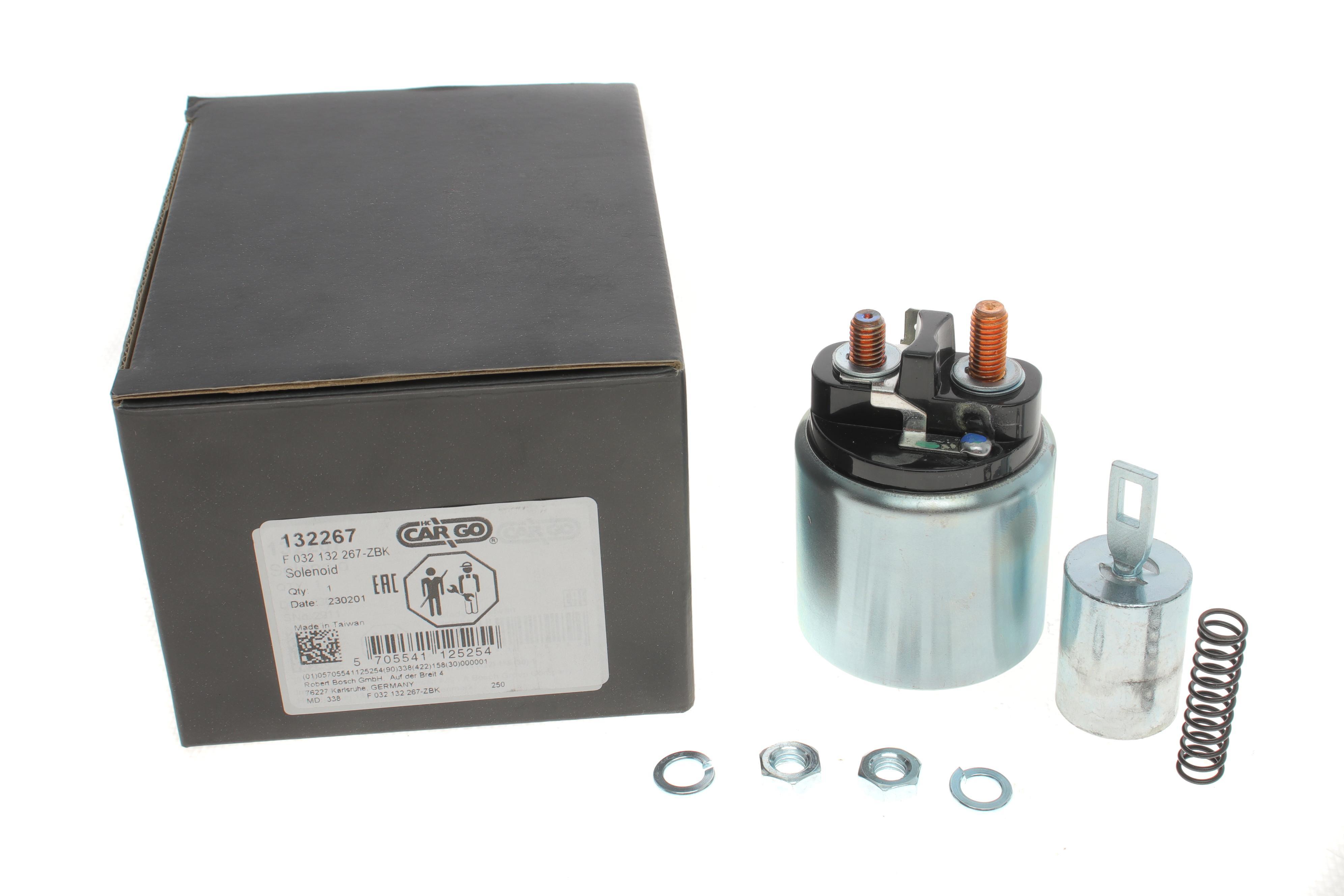 Реле стартера втягуюче VW LT 28-55 (90-96) = 132267