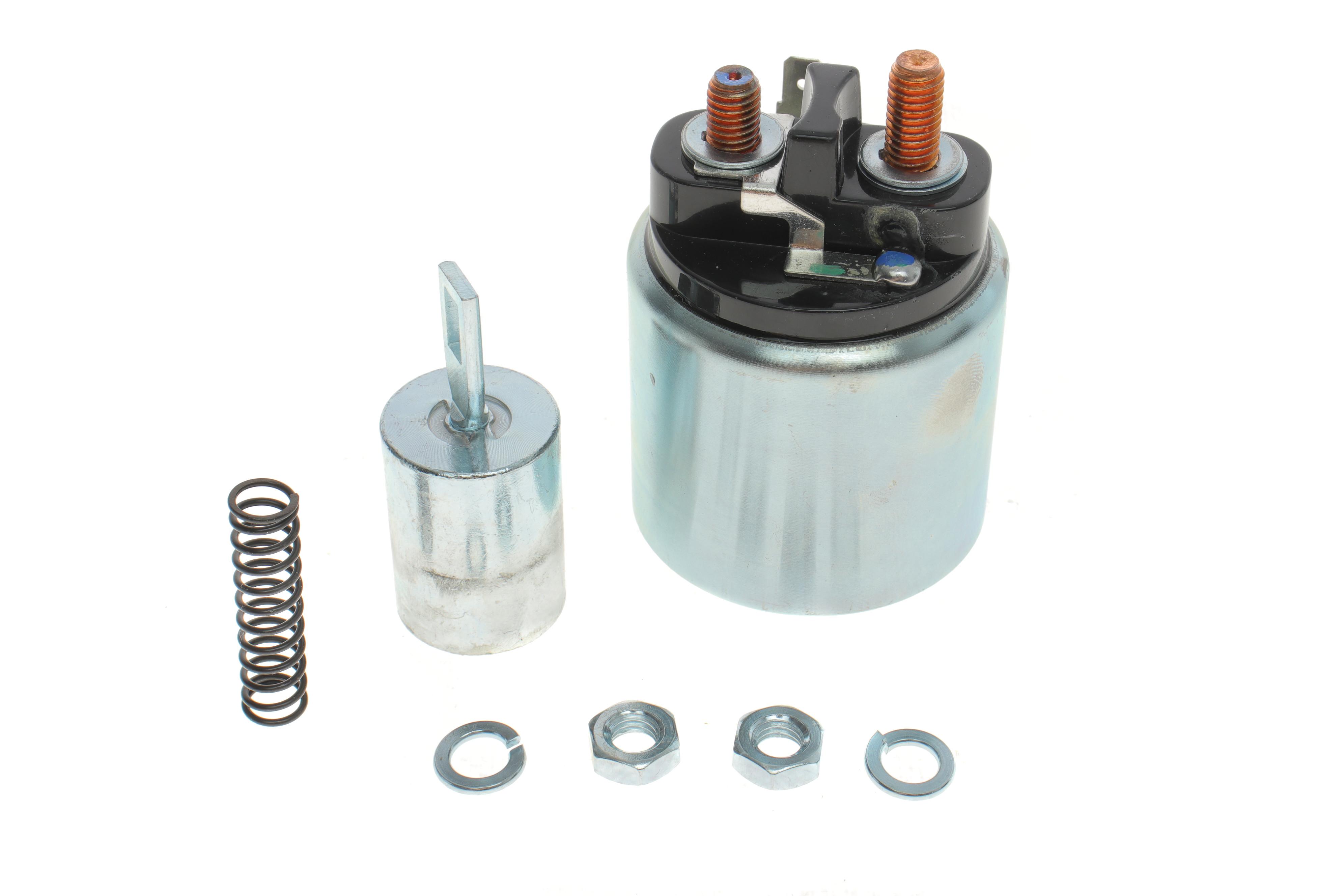 Реле стартера втягуюче VW LT 28-55 (90-96) = 132267