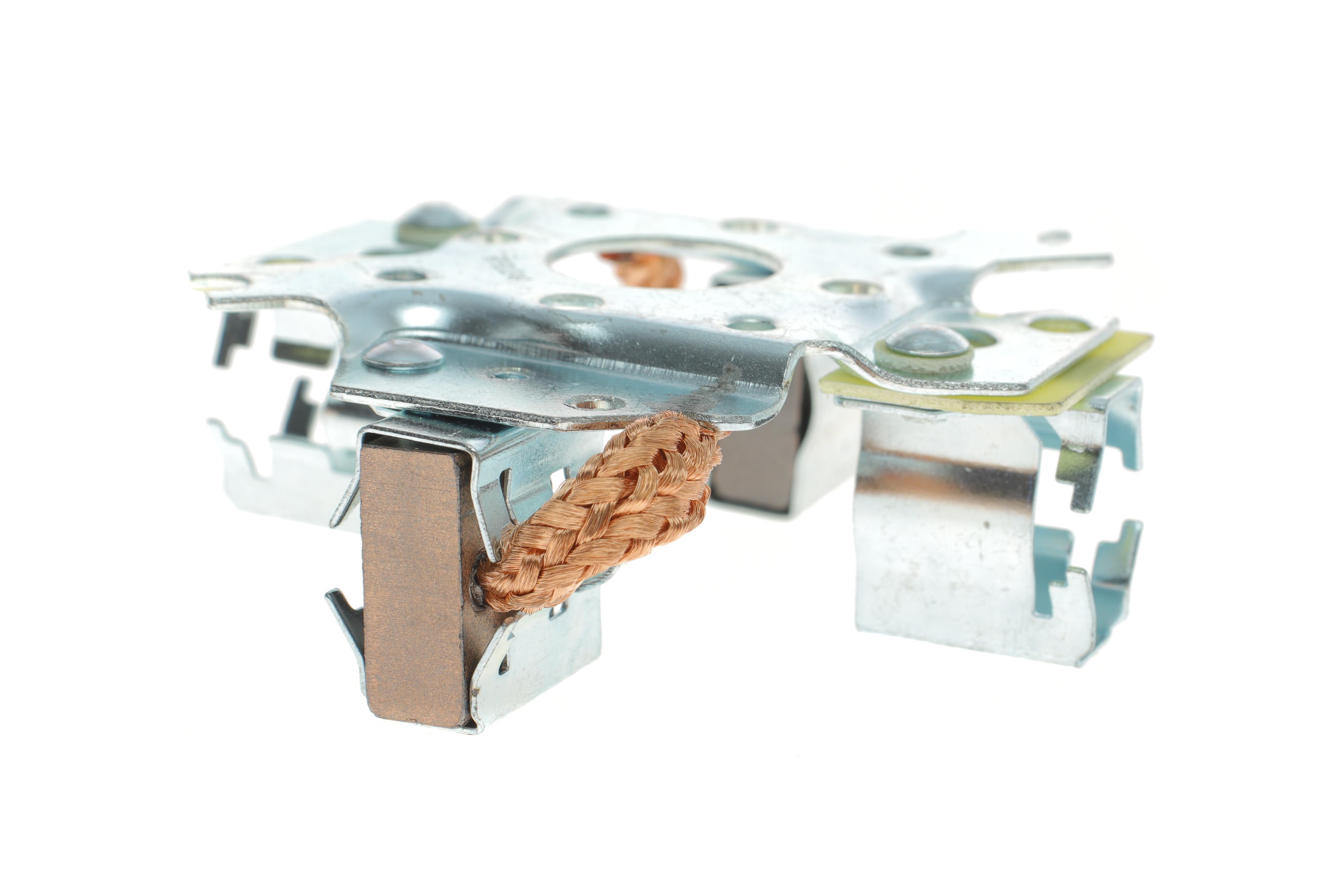 Щіткотримач стартера Iveco MK 110-13 6.1 = 132303