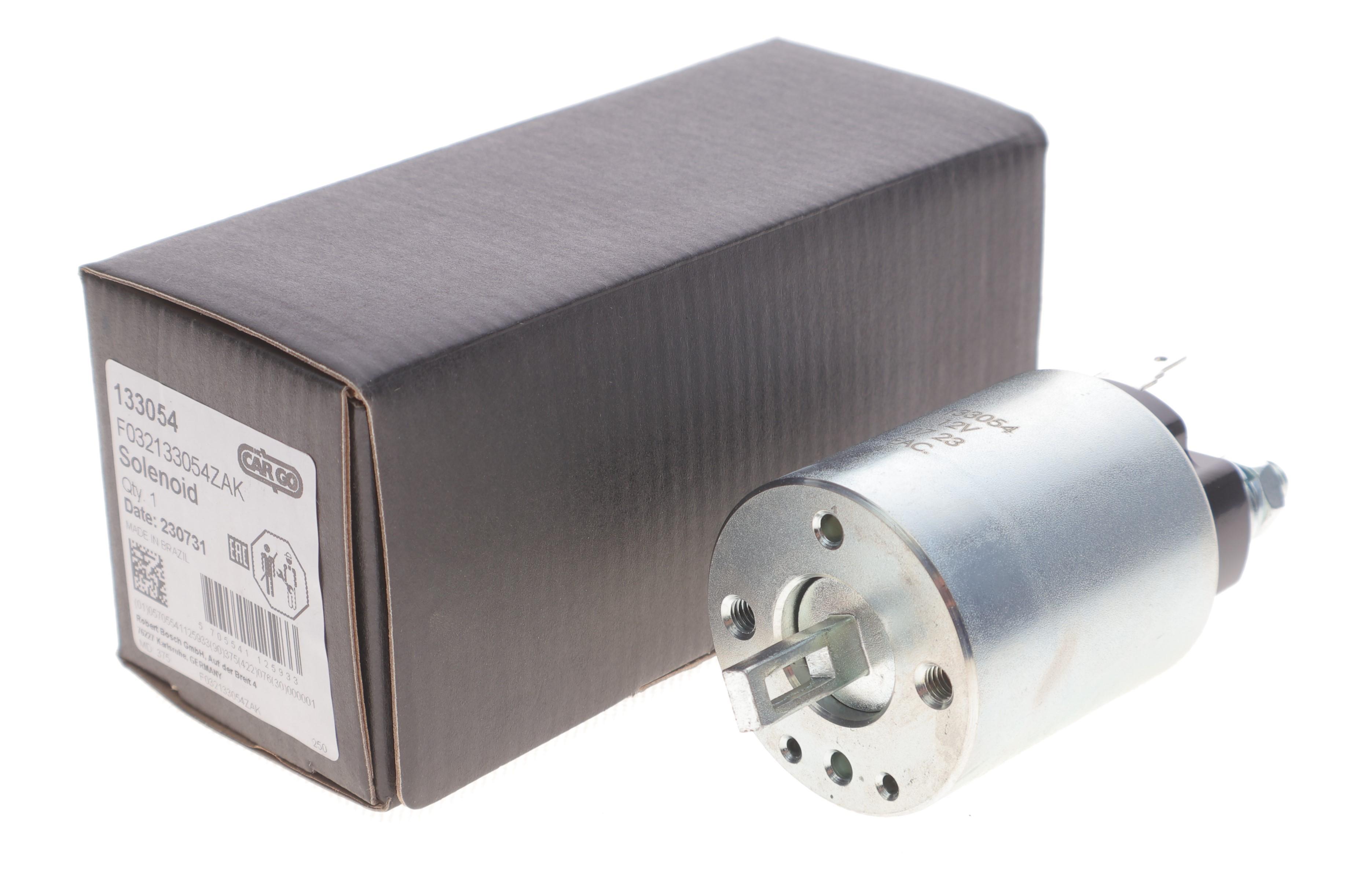 Реле стартера втягуюче Opel Astra F 1.7TDS 91-98 = 133054