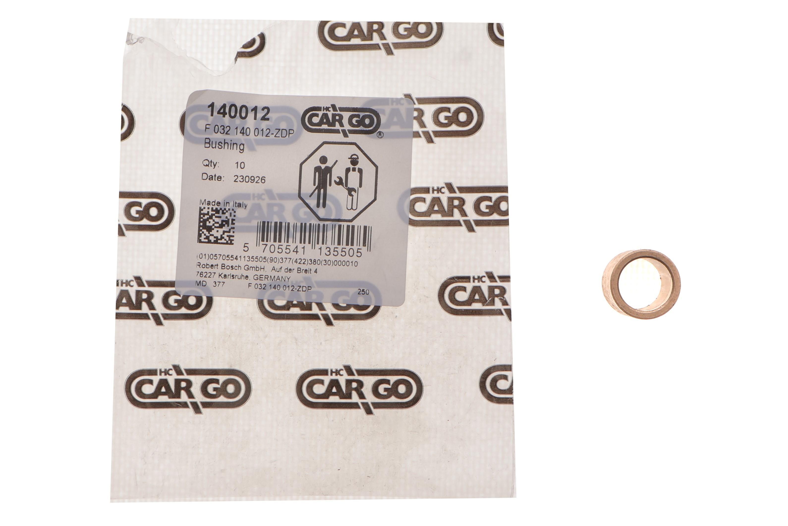 Втулка стартера (12, 56x16, 55x14, 00) = 140012