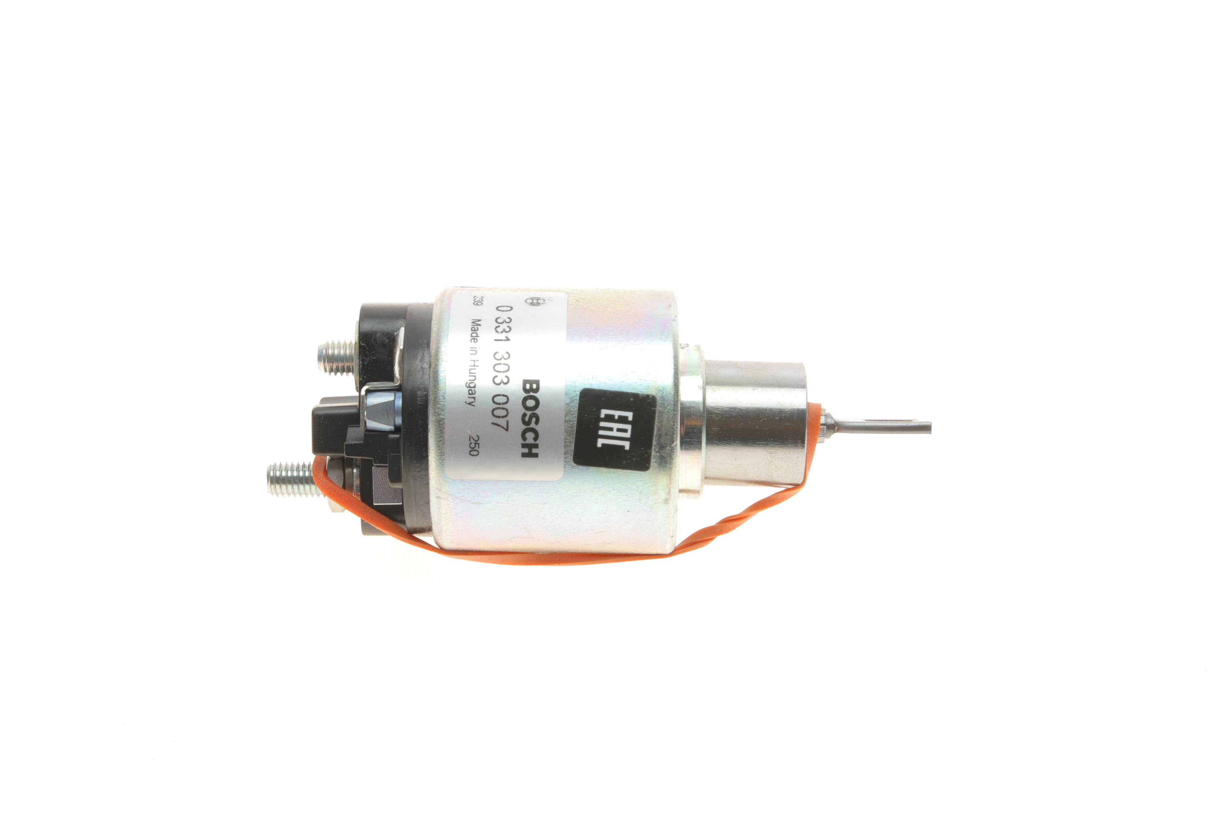 Реле стартера втягуюче MB G-class (W460)/S-class (W116/W126) -97 M102/M103/M110/M116 (12V)