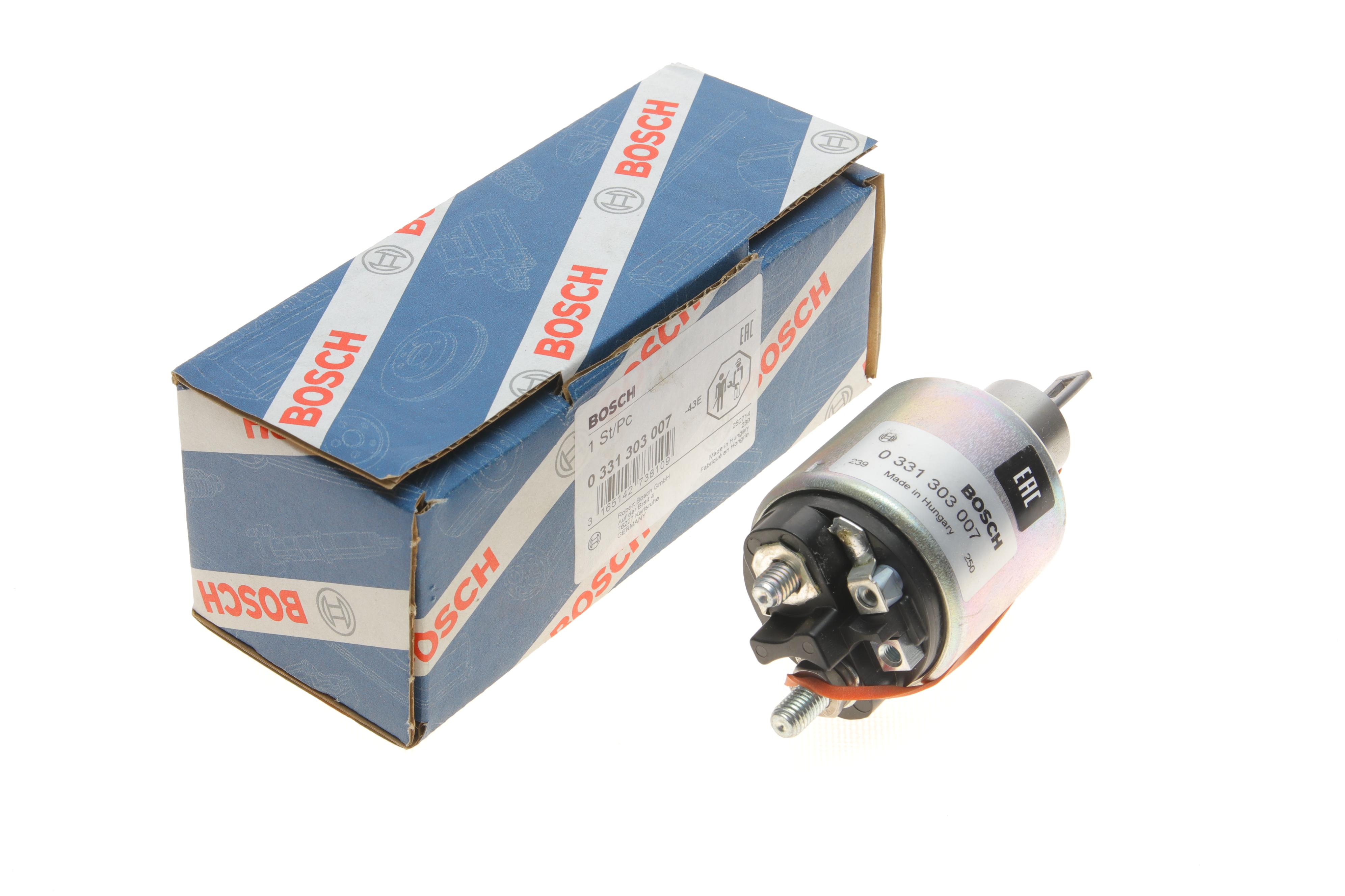 Реле стартера втягуюче MB G-class (W460)/S-class (W116/W126) -97 M102/M103/M110/M116 (12V)