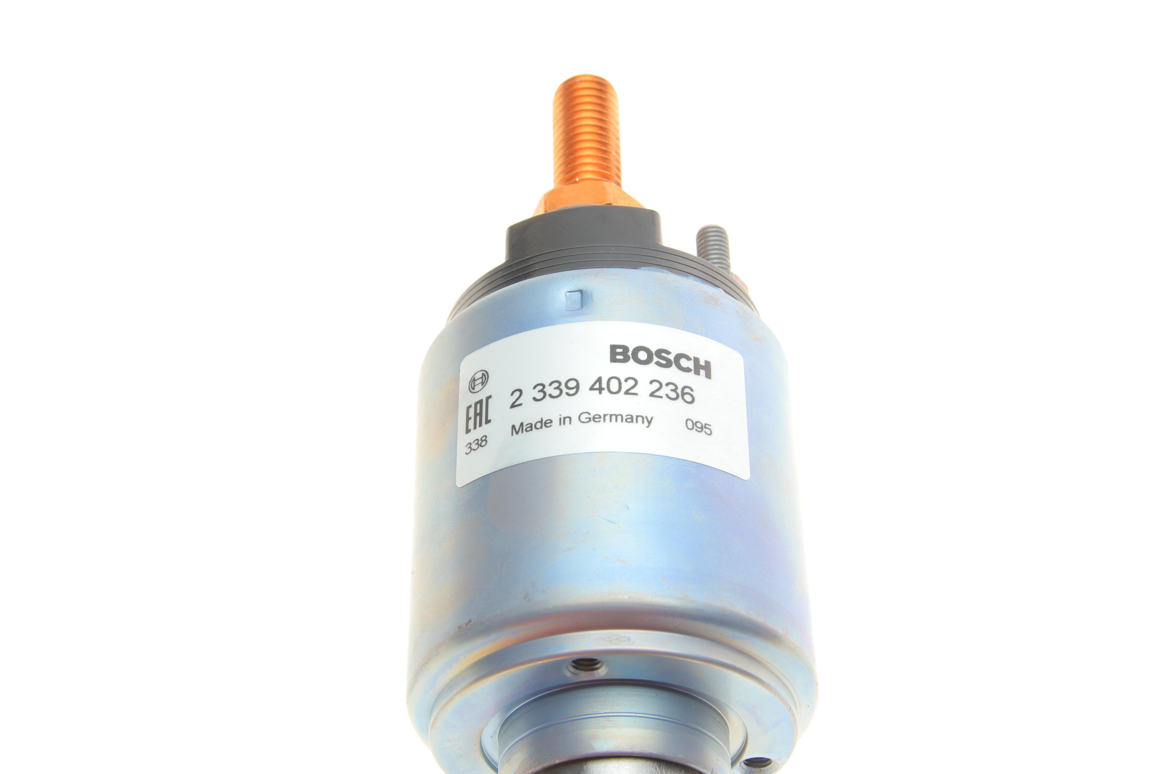 Реле стартера втягуюче (24V) MB