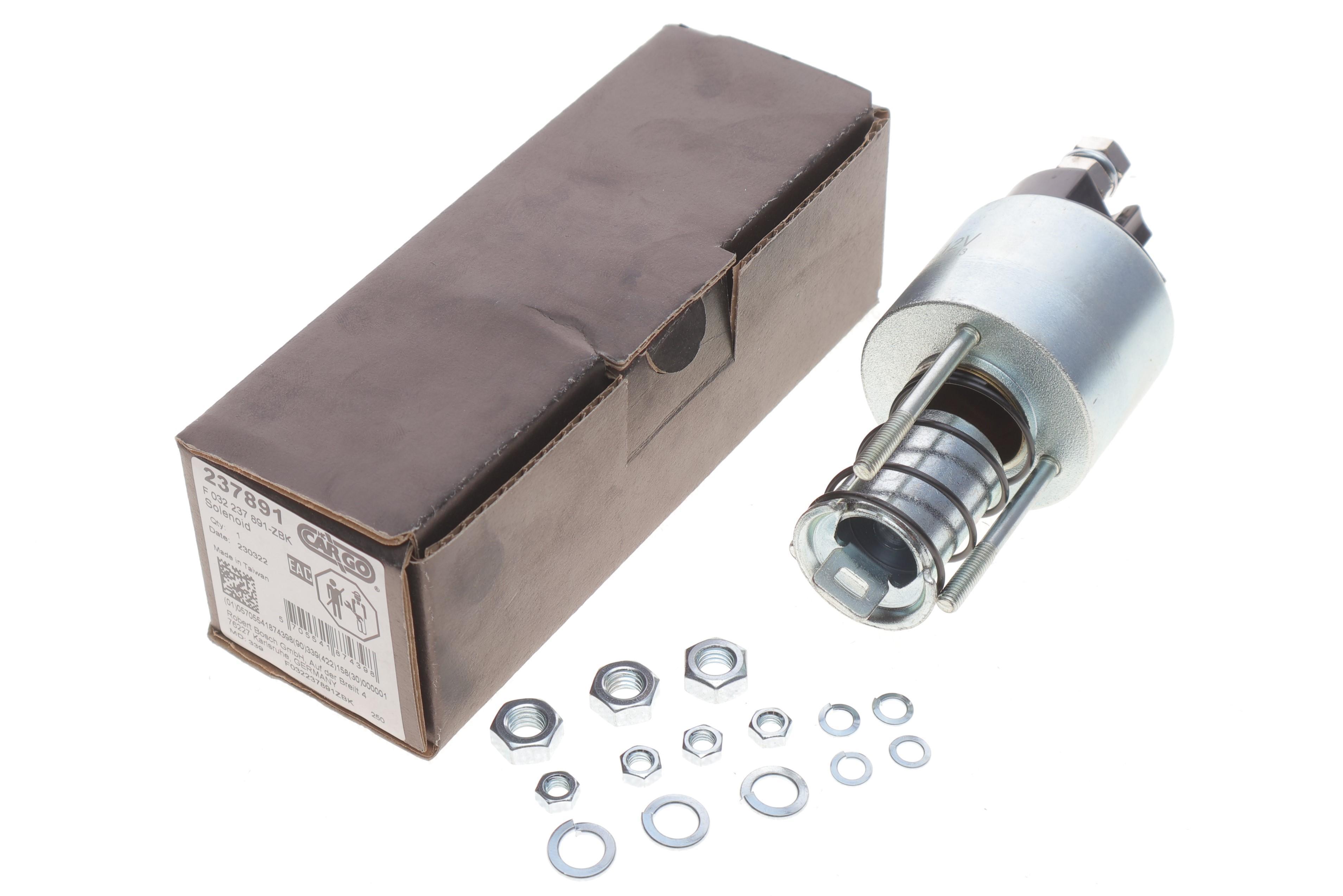 Реле стартера втягуюче Volvo S80/ XC90 4.4 V8 (12V) = 237891