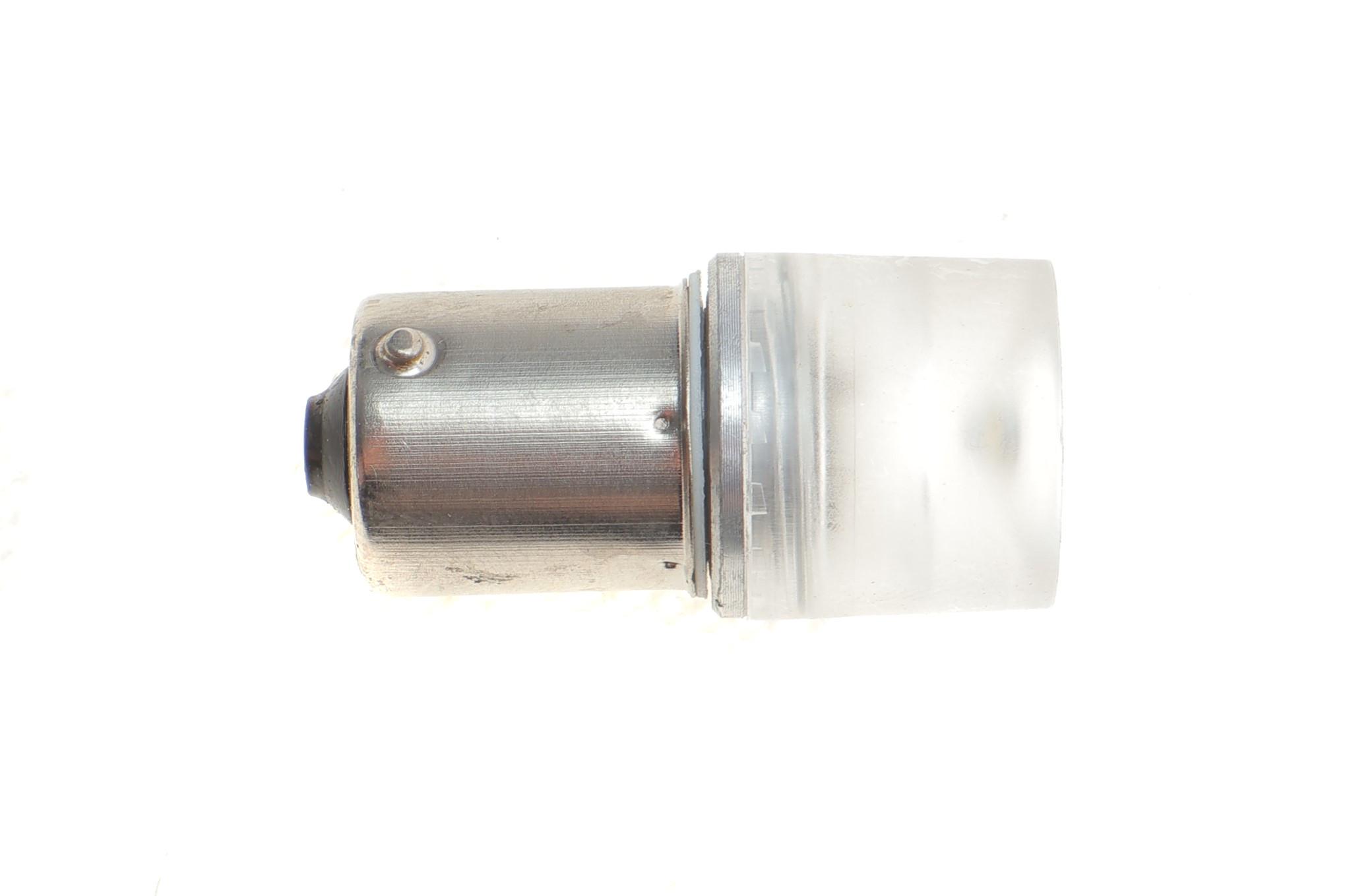 Автолампа 24V 0,65W BA15s LED Retrofit WS 6000K знято з постачання