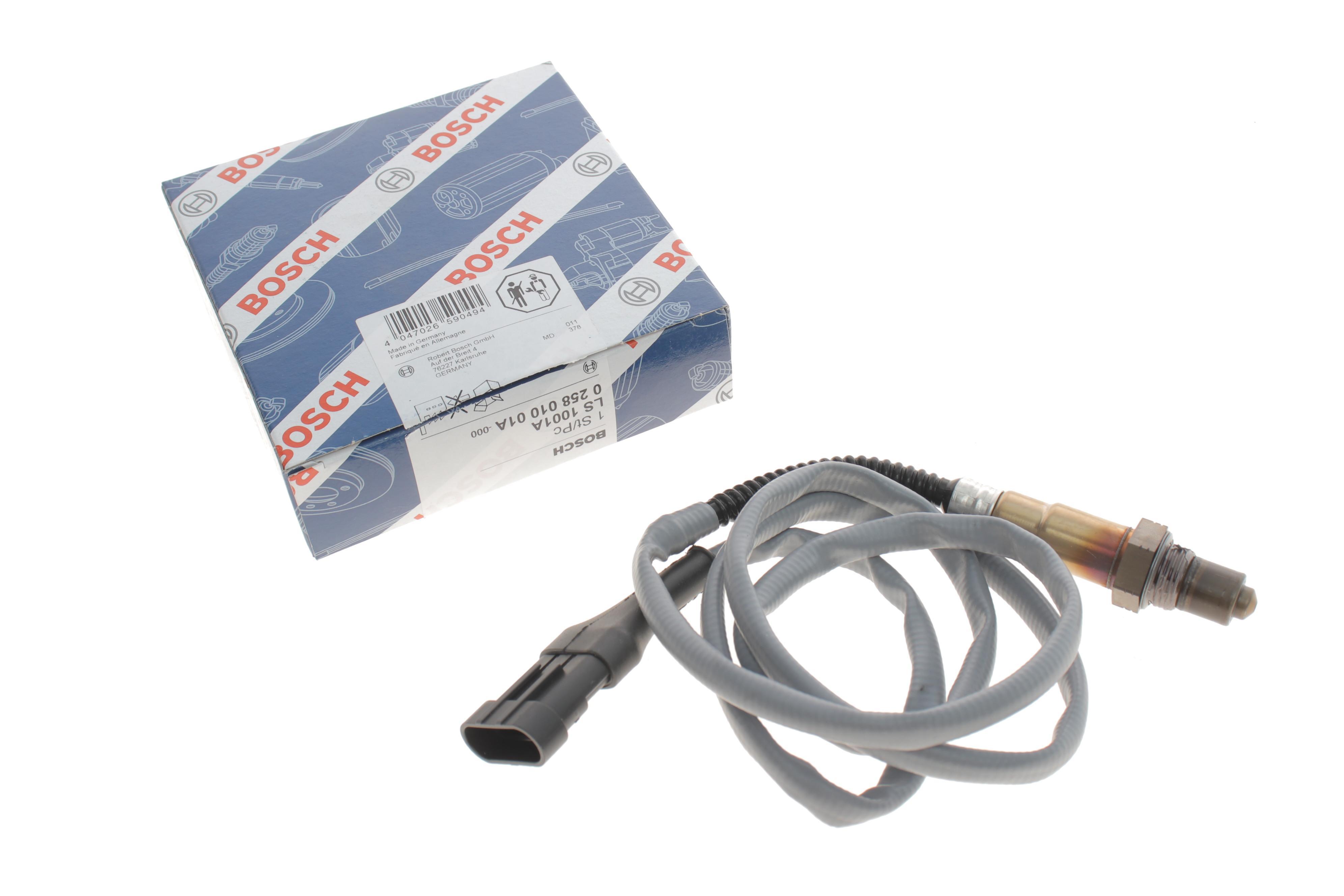 Лямбда зонд Scania L/P/G/R/S-series 9.3/12.7 16-