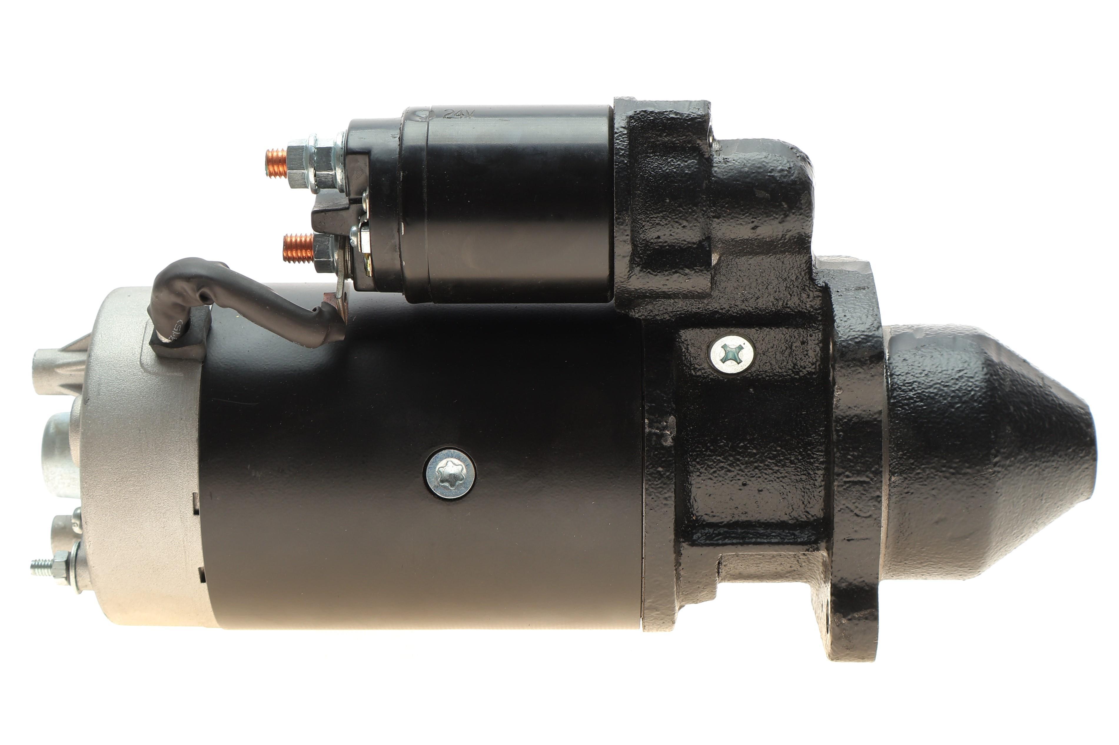 Стартер Man EL/EM/G/G90/HOCL/L2000/M90/NM/SM 3.8-6.9 79- (24V/4kw) (z=10) = 111640