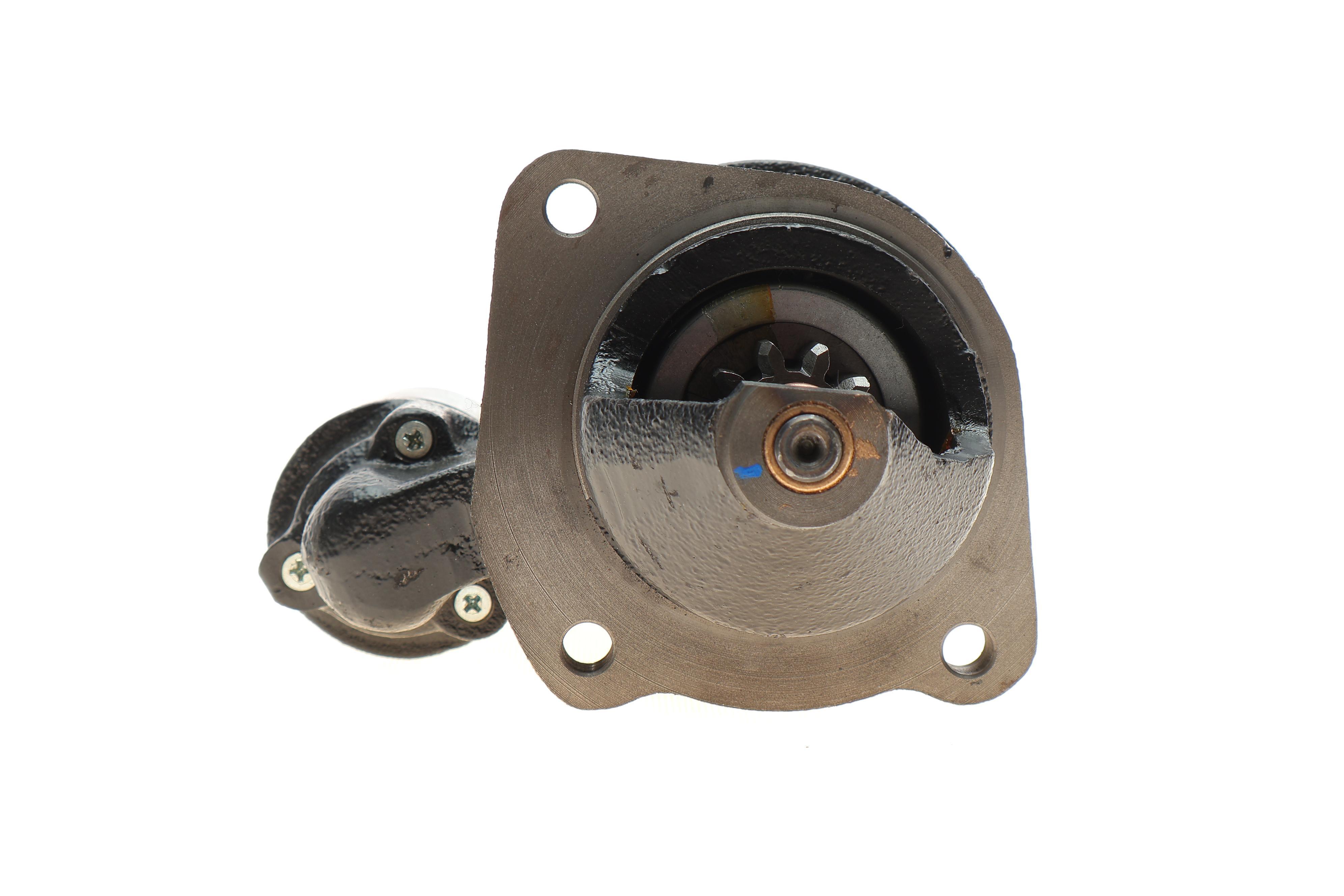 Стартер Man EL/EM/G/G90/HOCL/L2000/M90/NM/SM 3.8-6.9 79- (24V/4kw) (z=10) = 111640