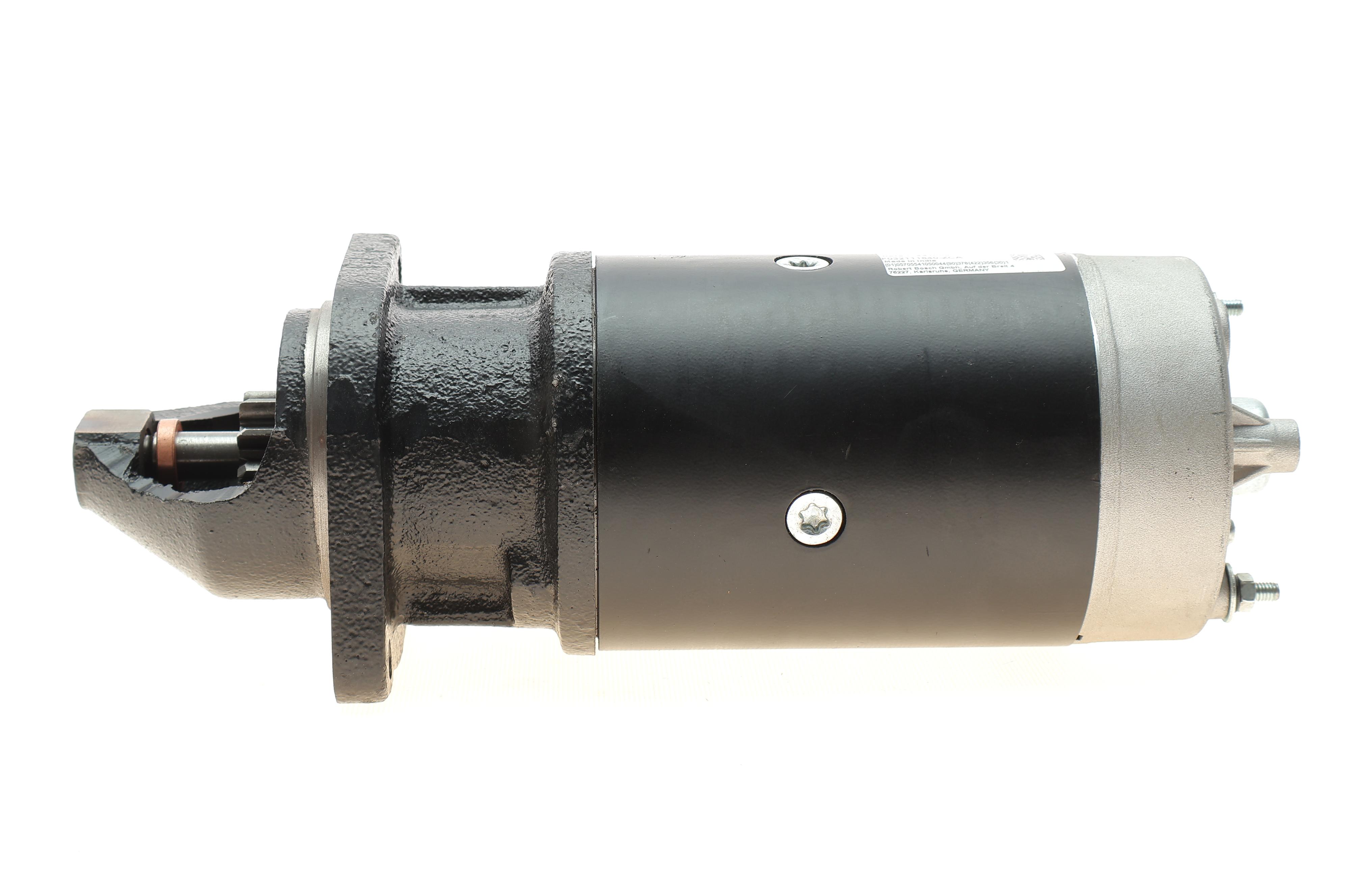 Стартер Man EL/EM/G/G90/HOCL/L2000/M90/NM/SM 3.8-6.9 79- (24V/4kw) (z=10) = 111640