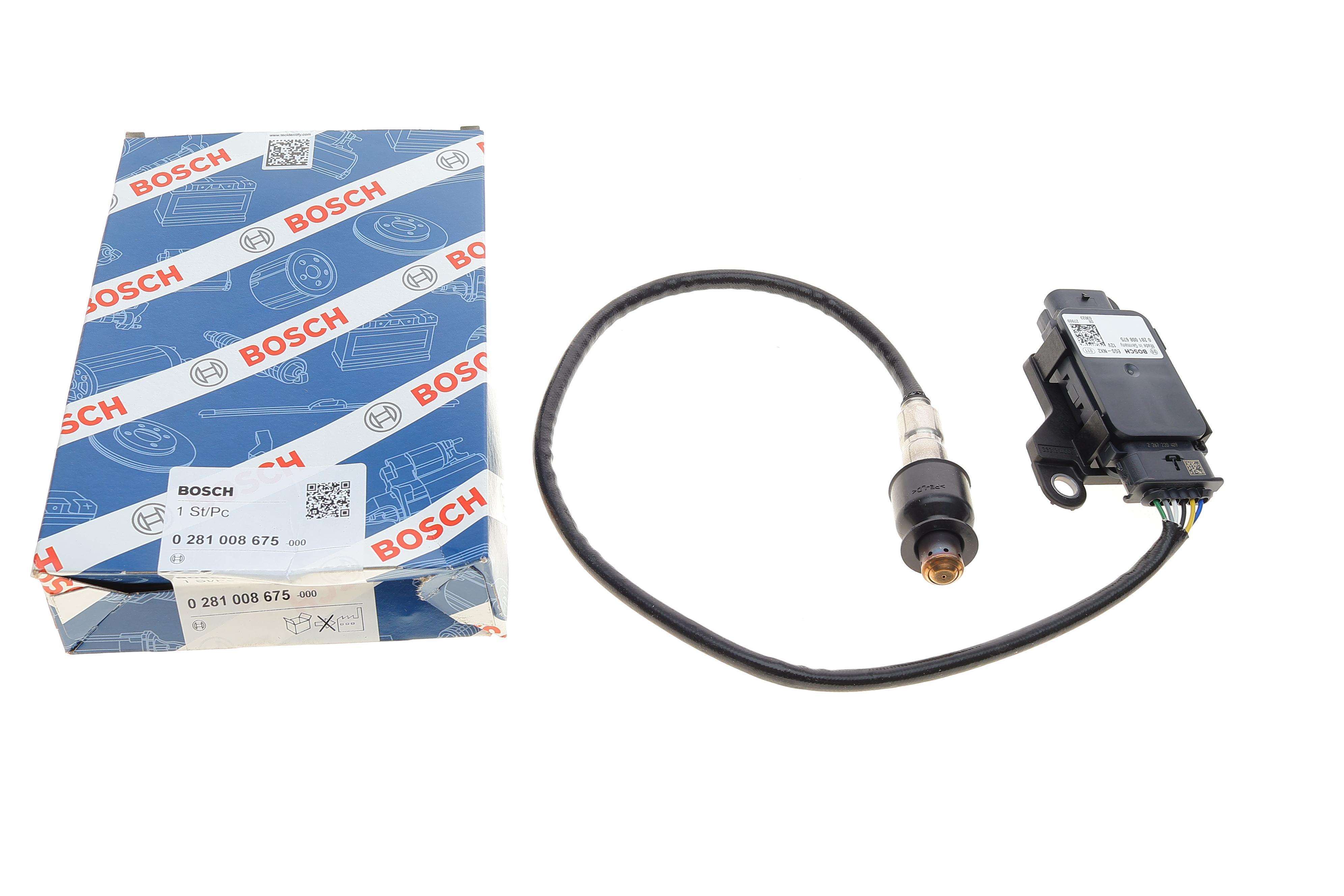 Датчик оксидів азоту (NOx) Citroen Berlingo 1.6i/Peugeot Partner 1.5i 16-