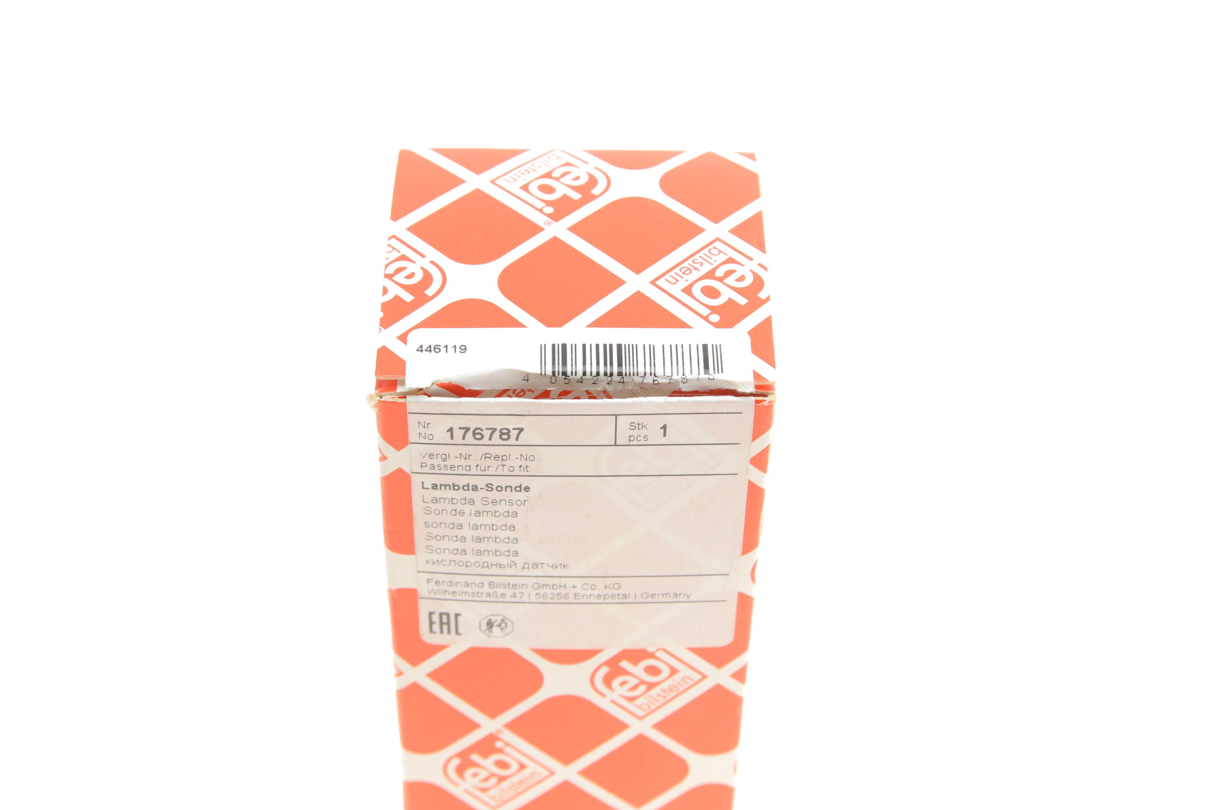 Лямбда зонд Honda CR-V 2.0 16V 01-07