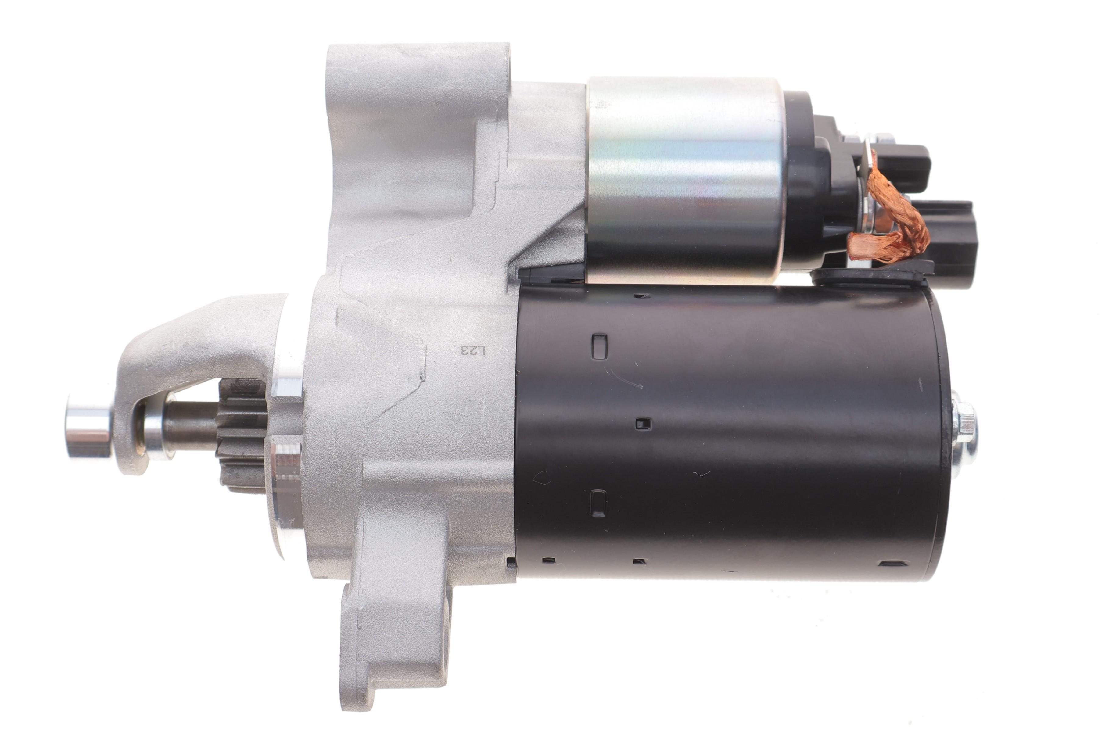 Стартер Audi A4/A5/A6 1.8/2.0TFSI 07-18 (12V/1.1kw) (z=10) = 115394