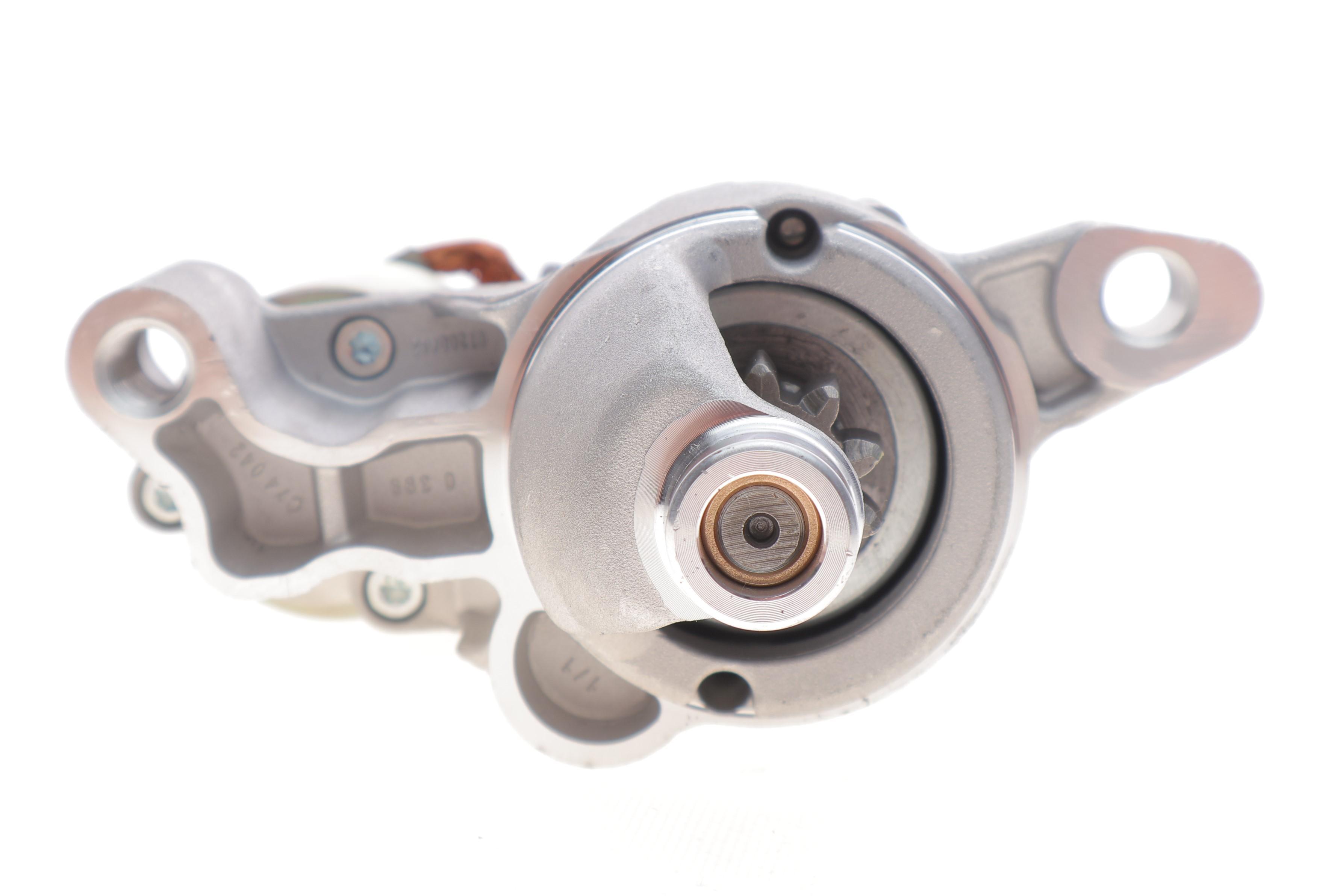 Стартер Audi A4/A5/A6 1.8/2.0TFSI 07-18 (12V/1.1kw) (z=10) = 115394