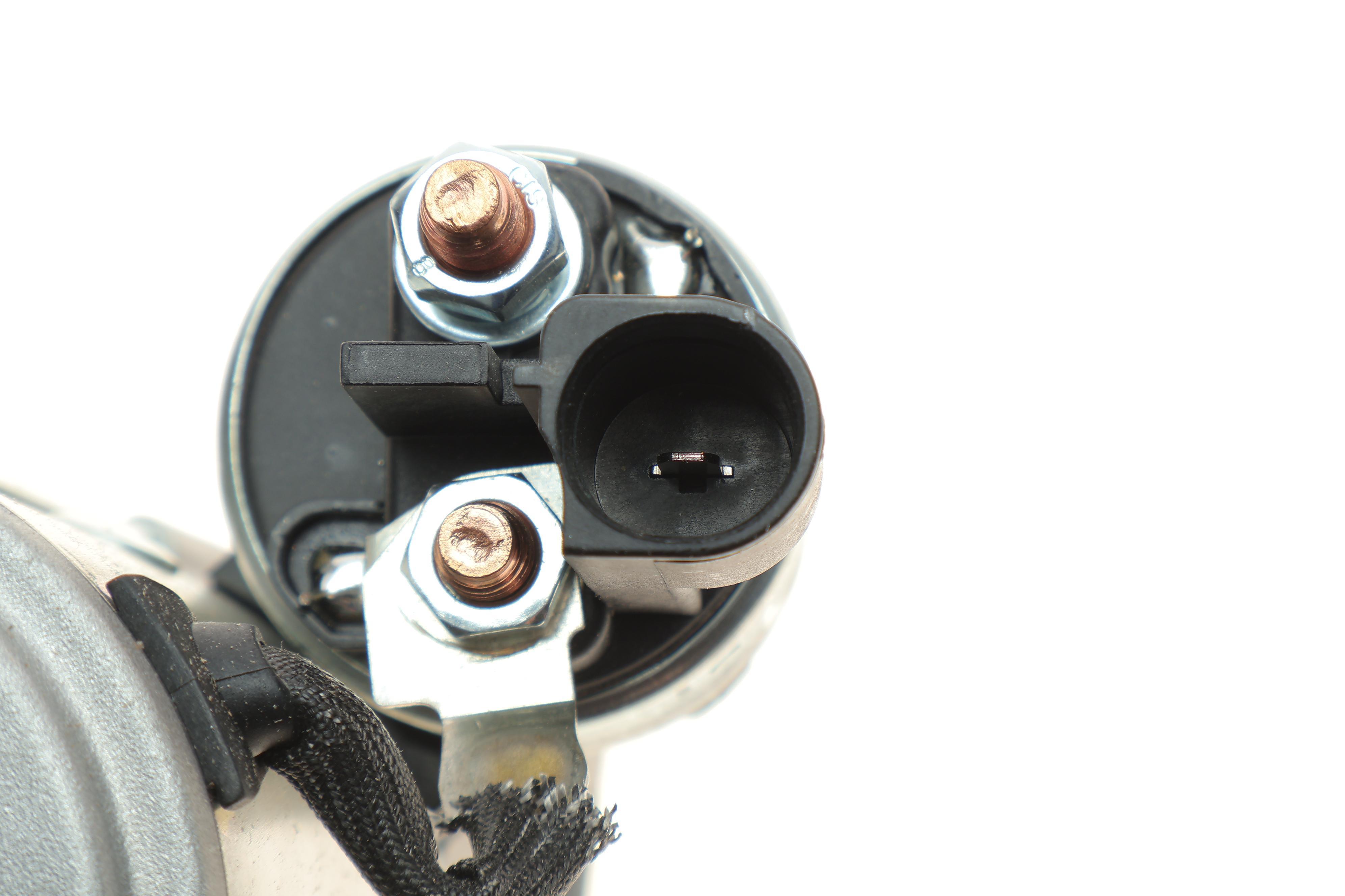 Стартер VW Crafter 2.0 TDI 11-16 (12V/2.2kw) (z=12) = 116248