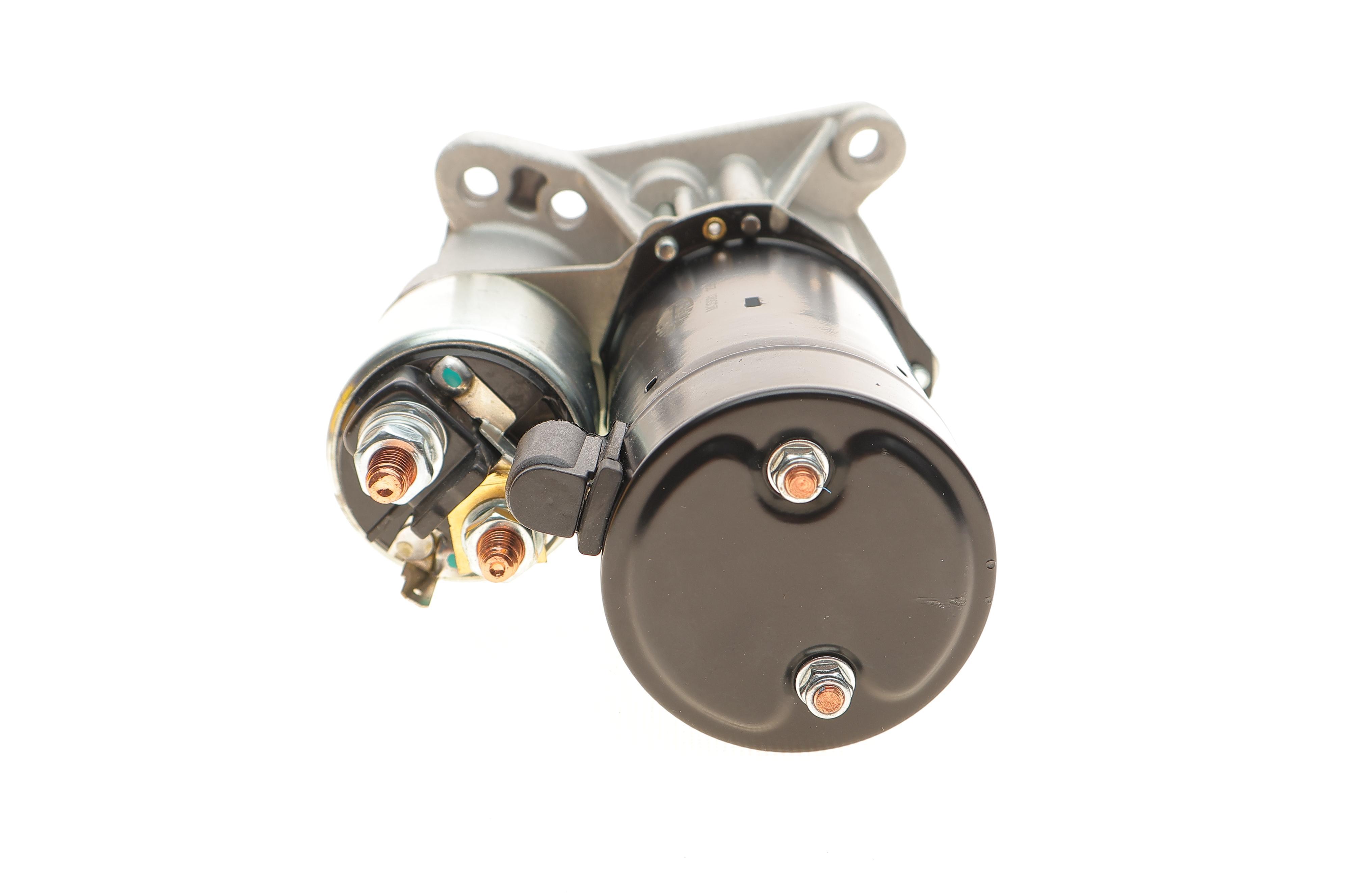 Стартер Renault Kangoo 1.4 97-08/Megane 1.4-2.0 96-03 (1kw) (10z)