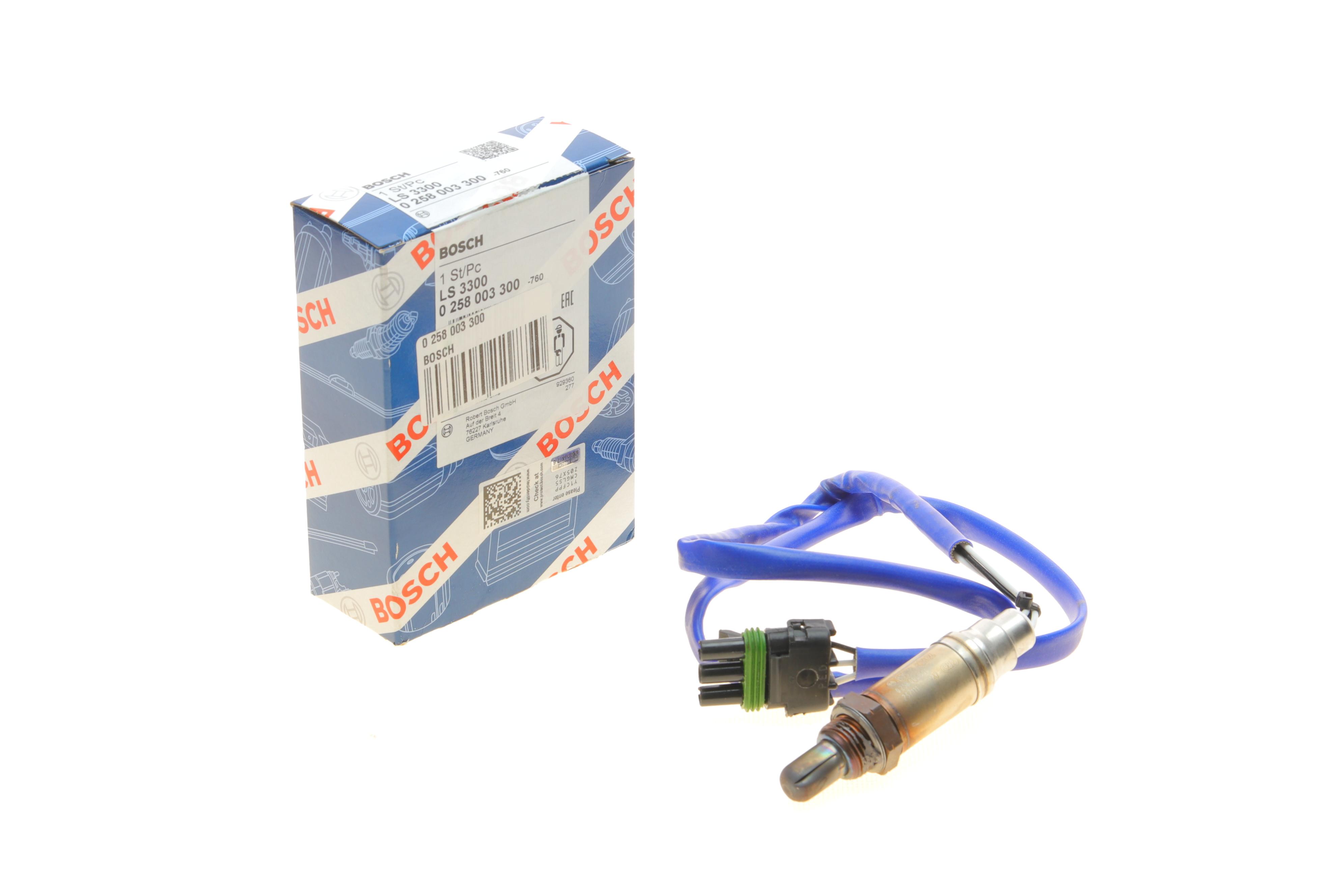 Лямбда зонд Opel Vectra/Kadett/Astra F 1.2-3.0 84-98