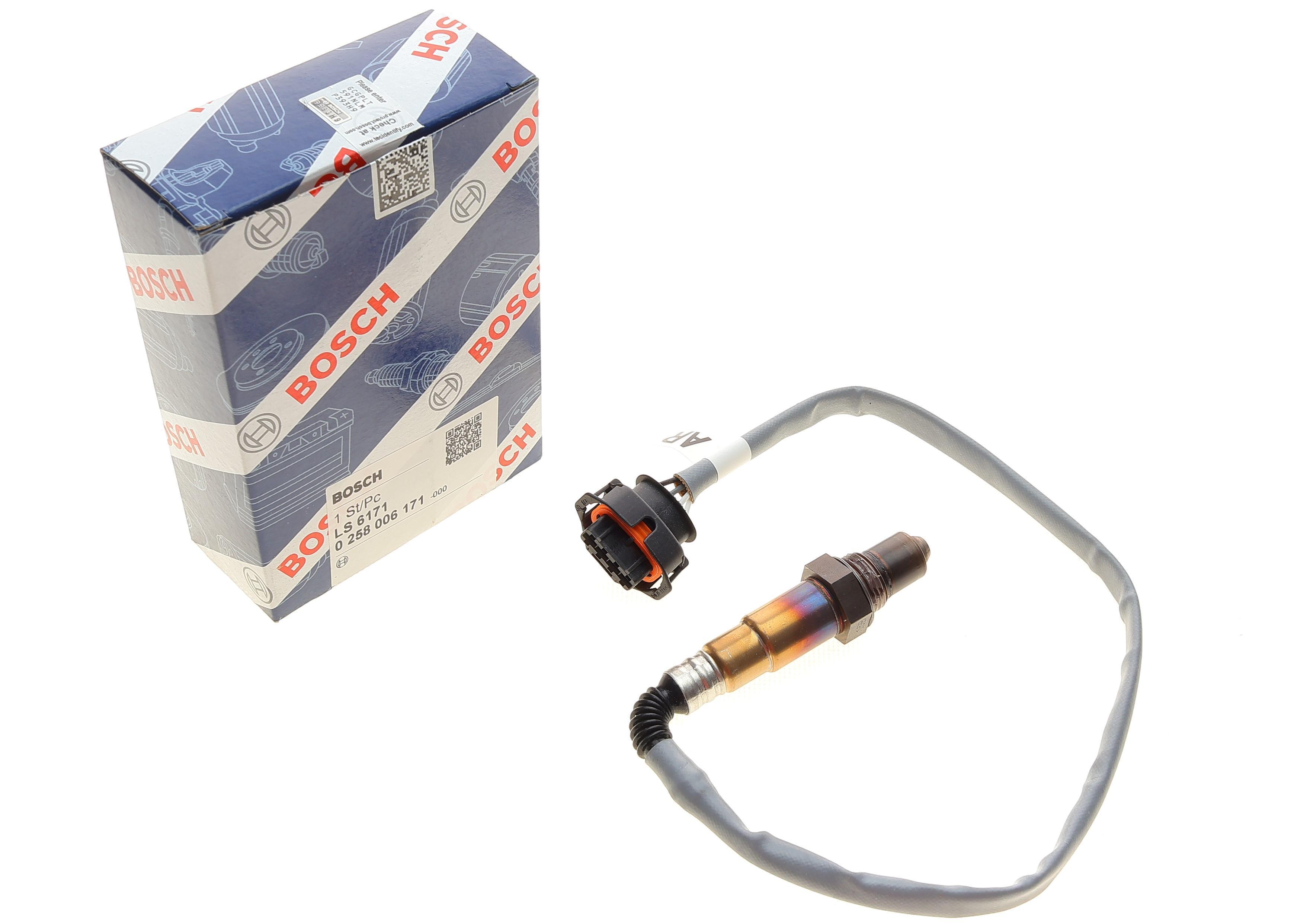 Лямбда зонд Opel Corsa/Astra H/Zafira A 1.2/2.0 00-14