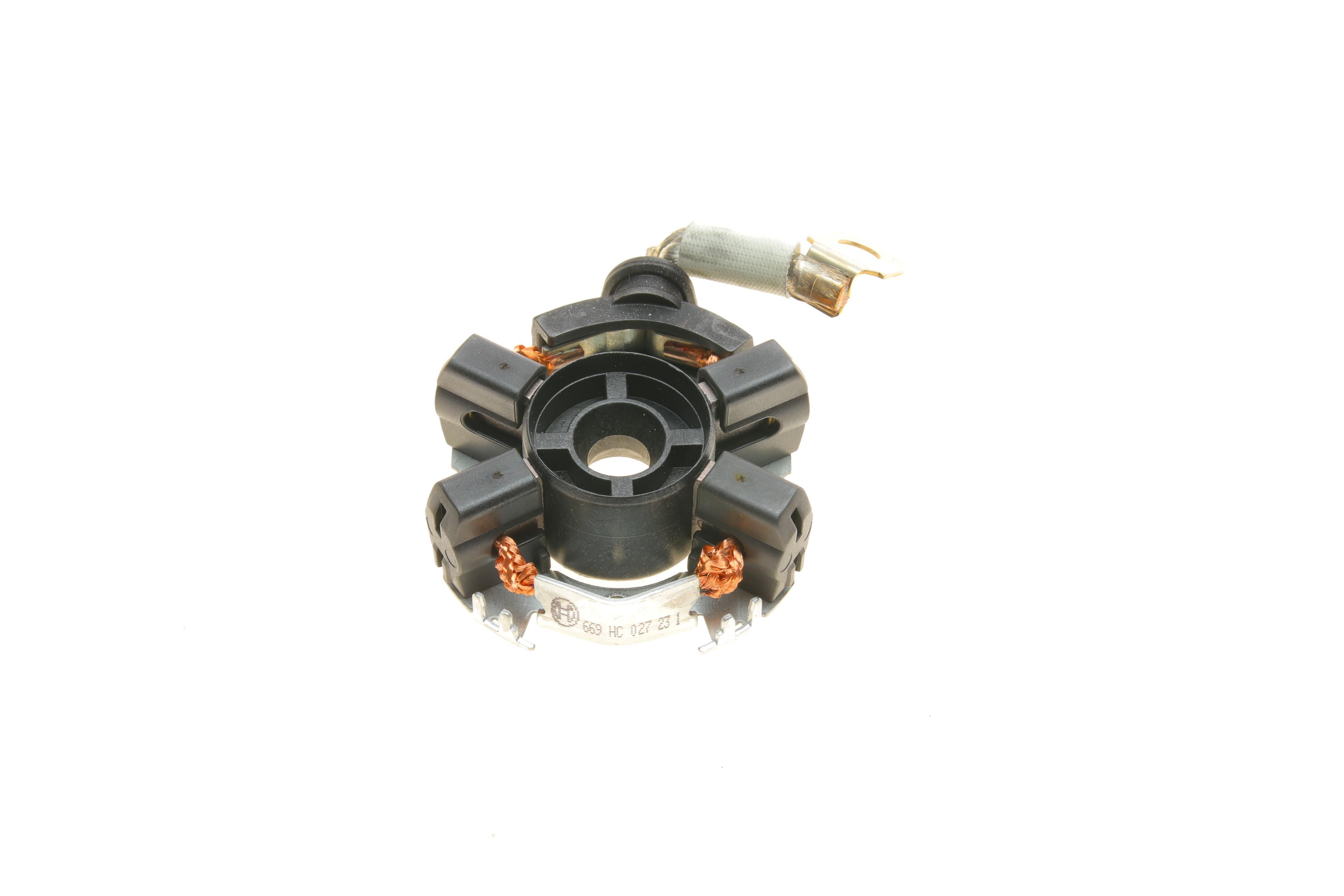 Щіткотримач стартера MB Sprinter 906/907/910/Vito (W639) 03-