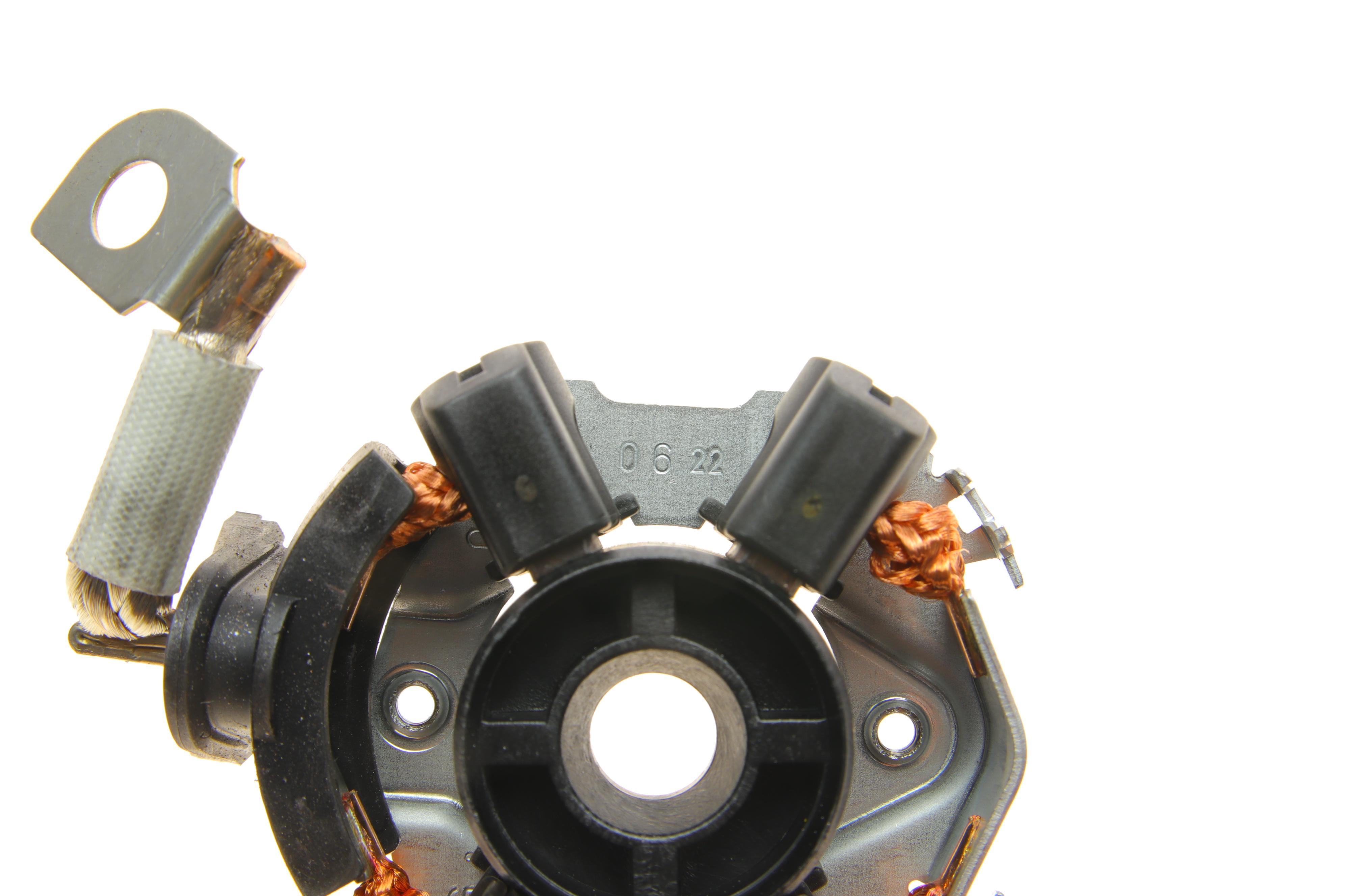 Щіткотримач стартера MB Sprinter 906/907/910/Vito (W639) 03-