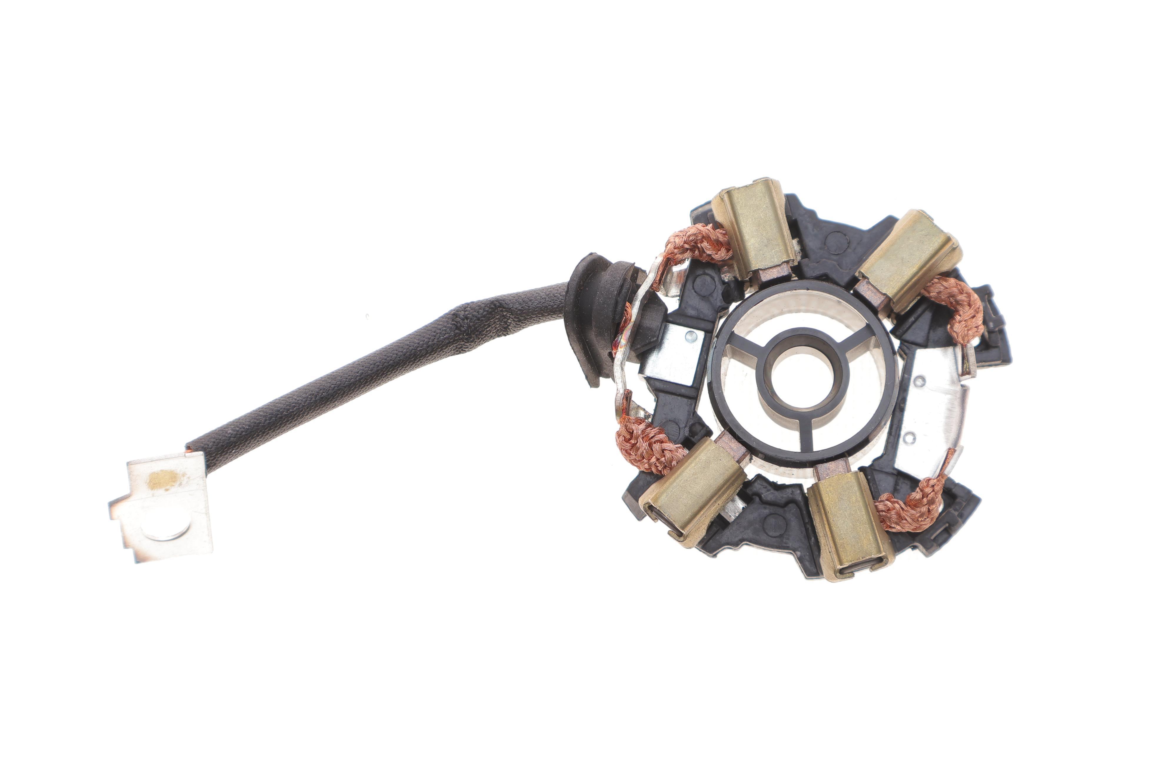 Щіткотримач стартера Renault Kangoo 02-