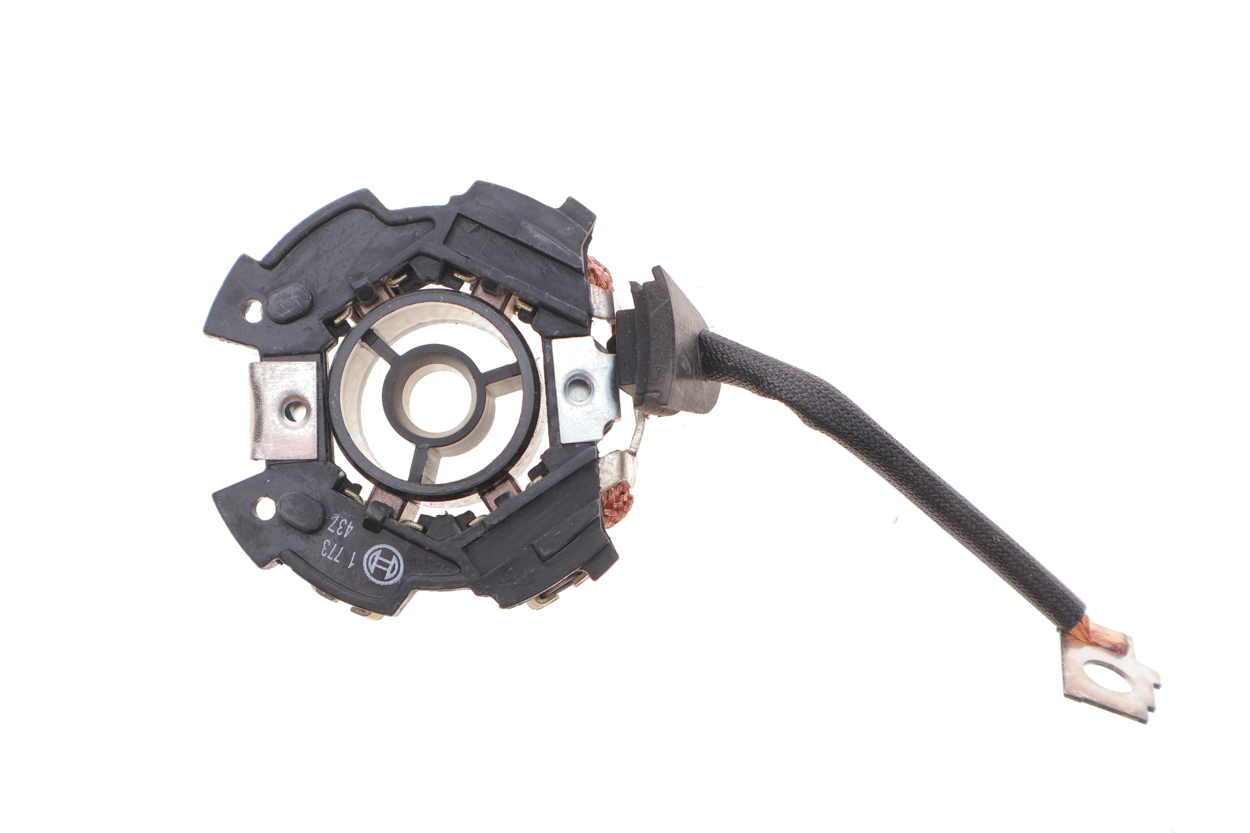 Щіткотримач стартера Renault Kangoo 02-