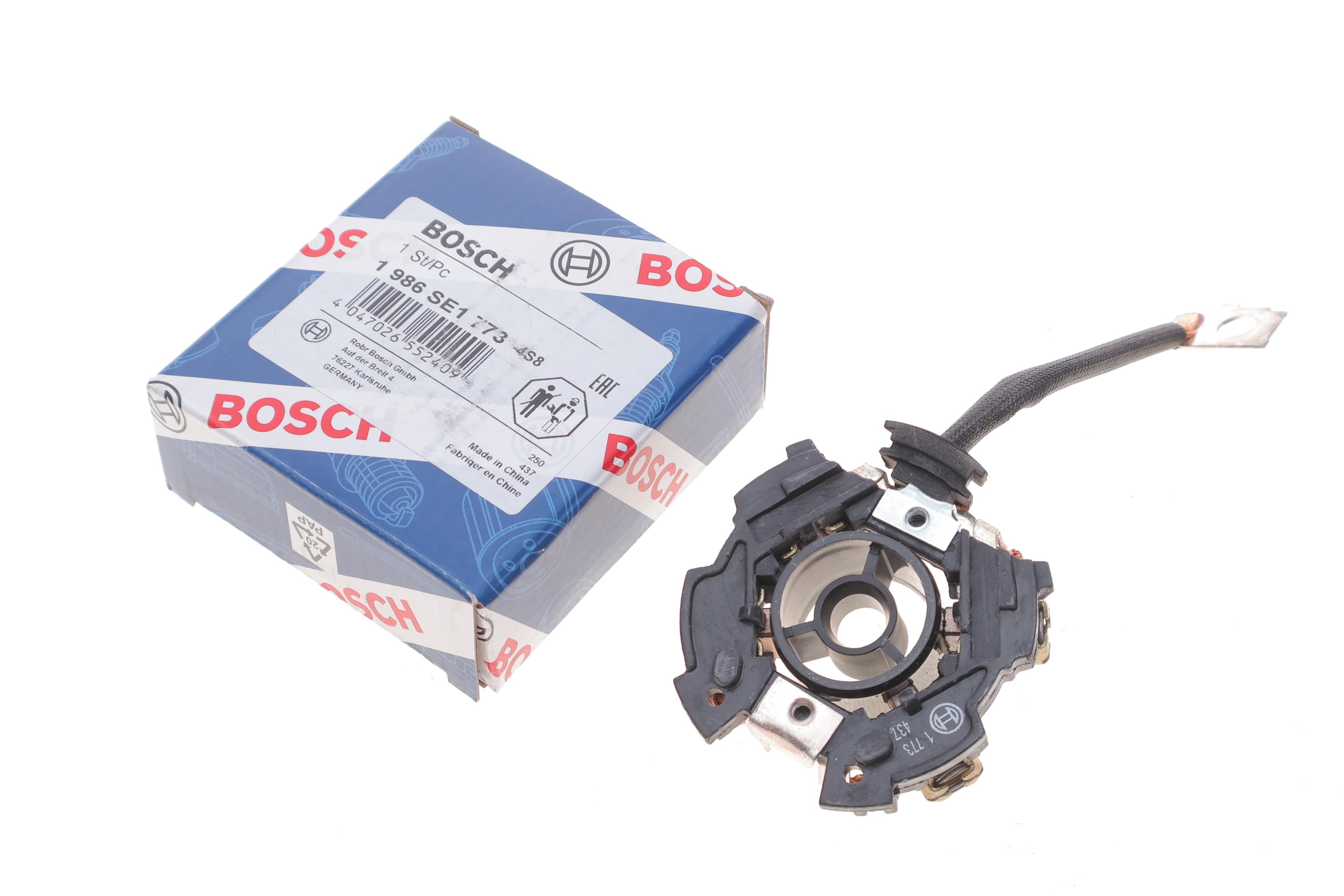 Щіткотримач стартера Renault Kangoo 02-