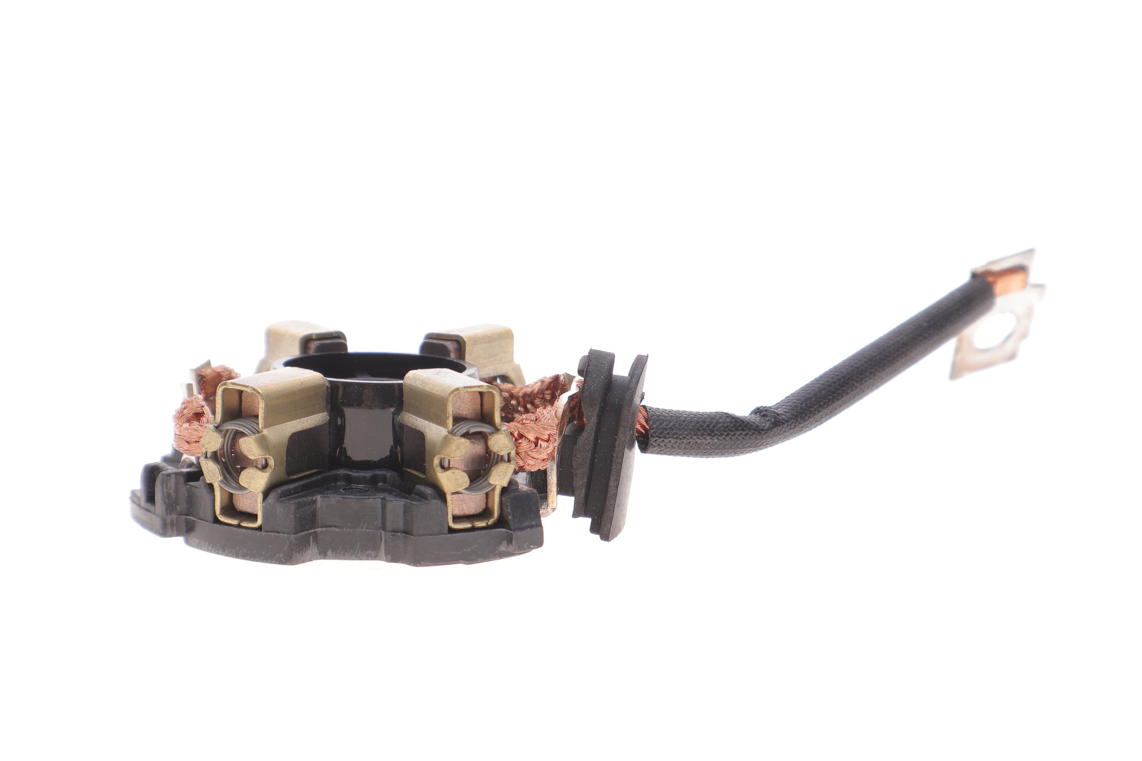 Щіткотримач стартера Renault Kangoo 02-