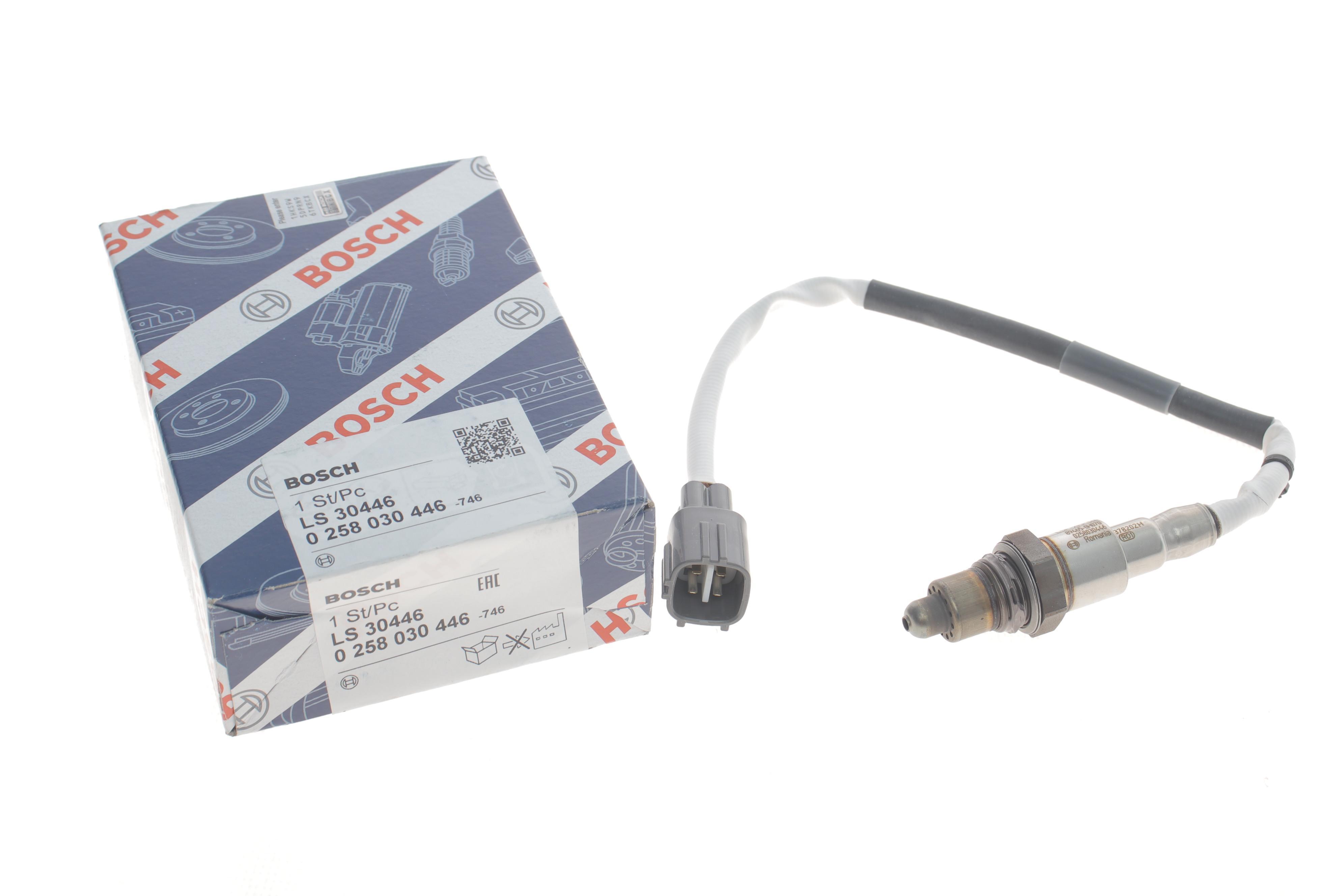 Лямбда зонд Citroen C1 II 1.0 VTi 14-/Toyota Yaris 1.0 20-