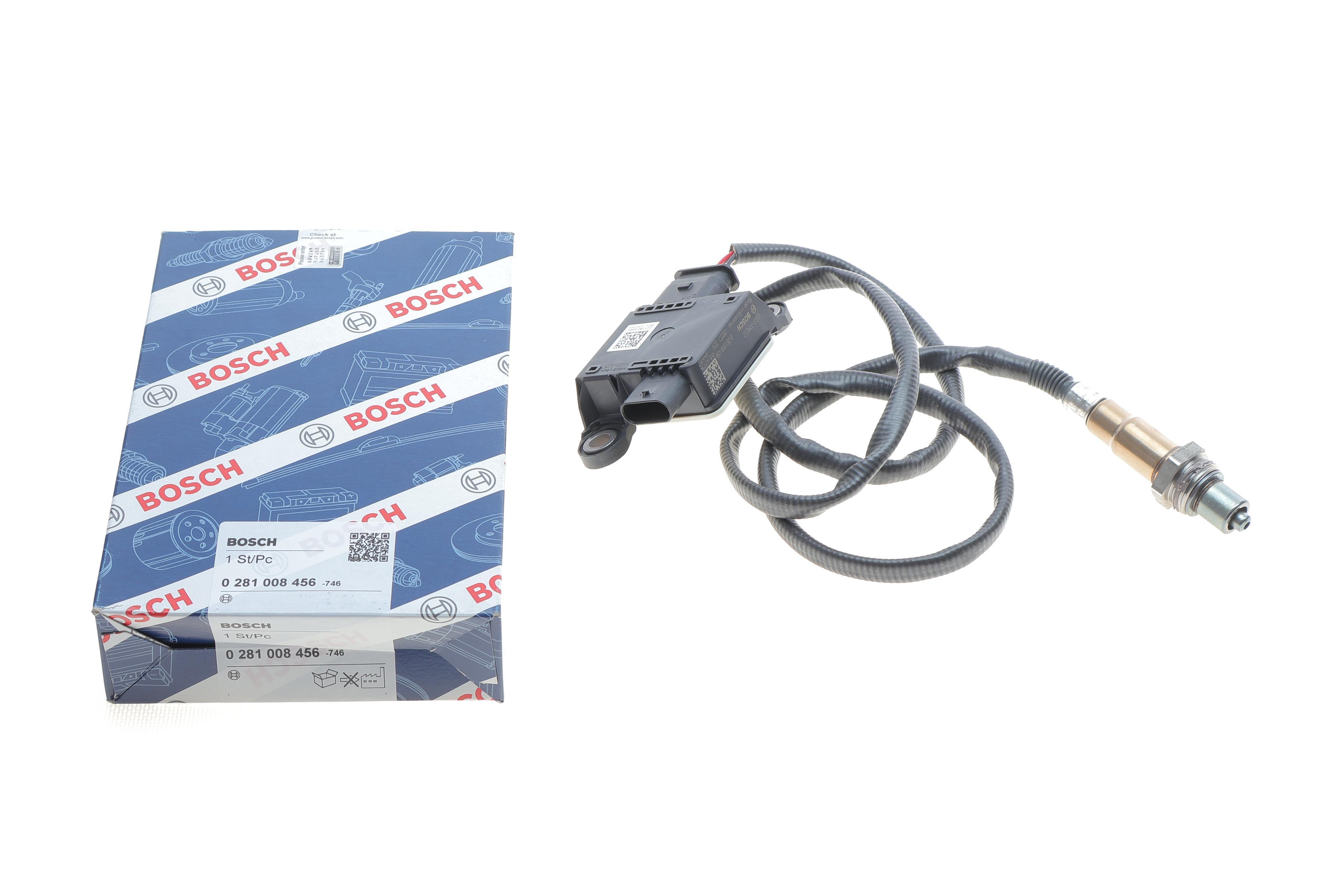 Датчик оксидів азоту (NOx) BMW 5 (G30/F90/G31) 3.0 d Mild-Hybrid (B57) 20-