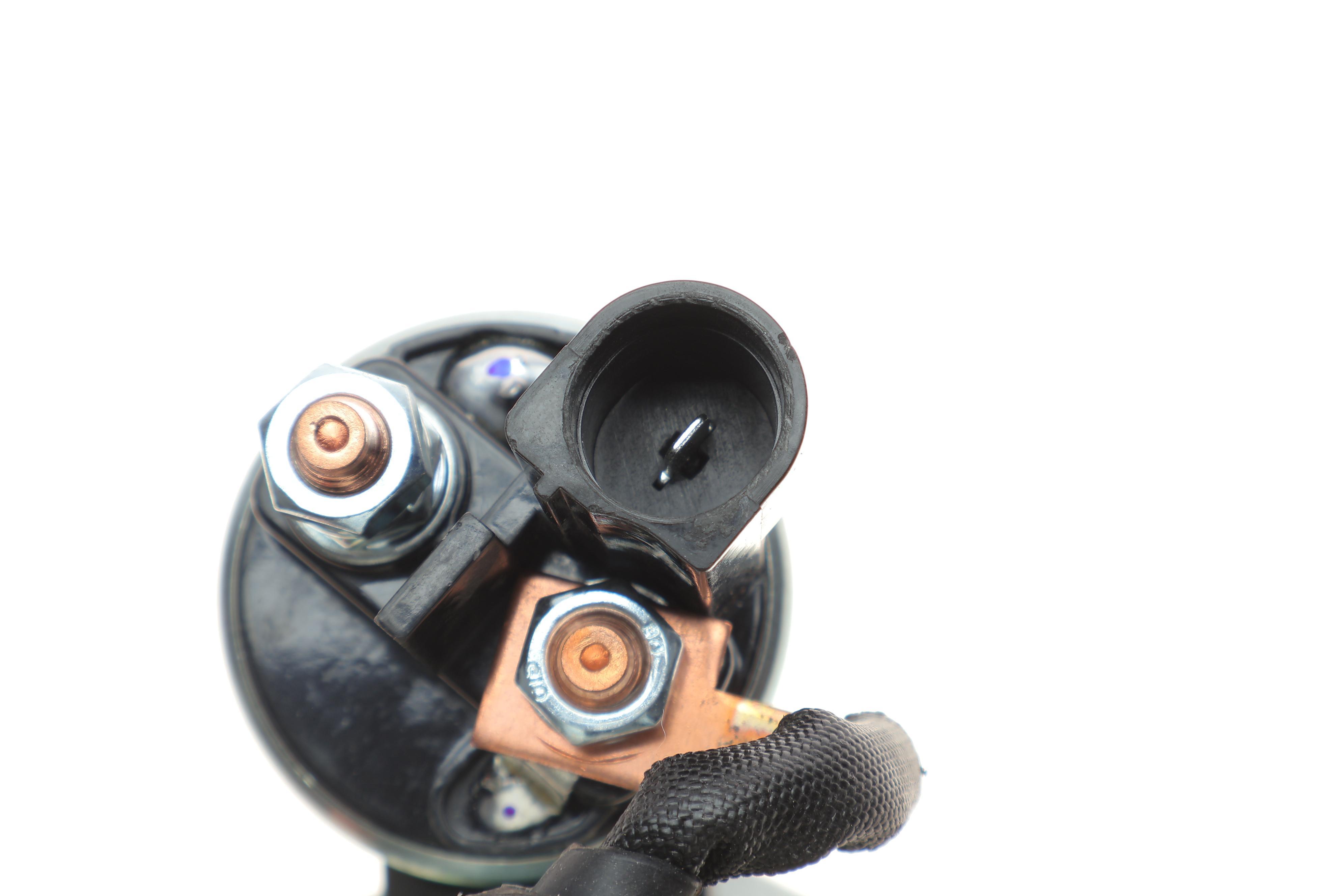 Стартер VW Crafter 2.5TDI 06-13 (12М/2.4kw) (z=11) = 115841