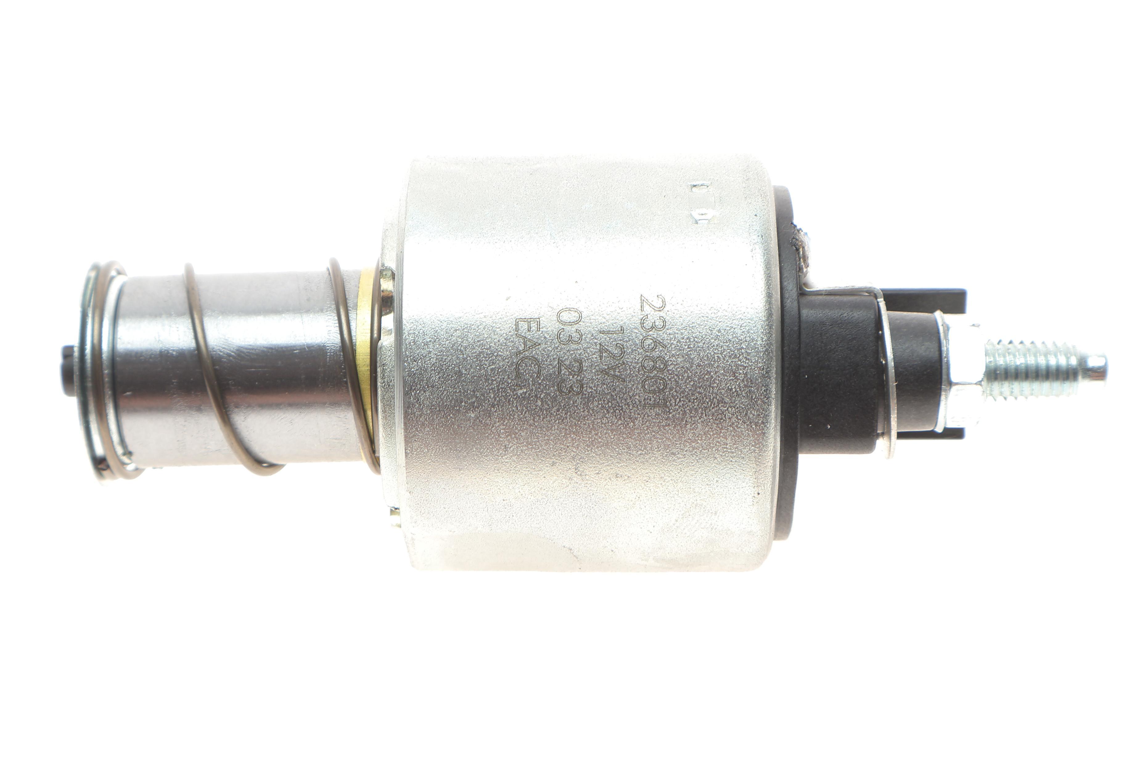 Реле стартера втягуюче Fiat Doblo/Panda 1.3 D 05-/Opel Combo/Corsa 1.3 D 05- = 236801