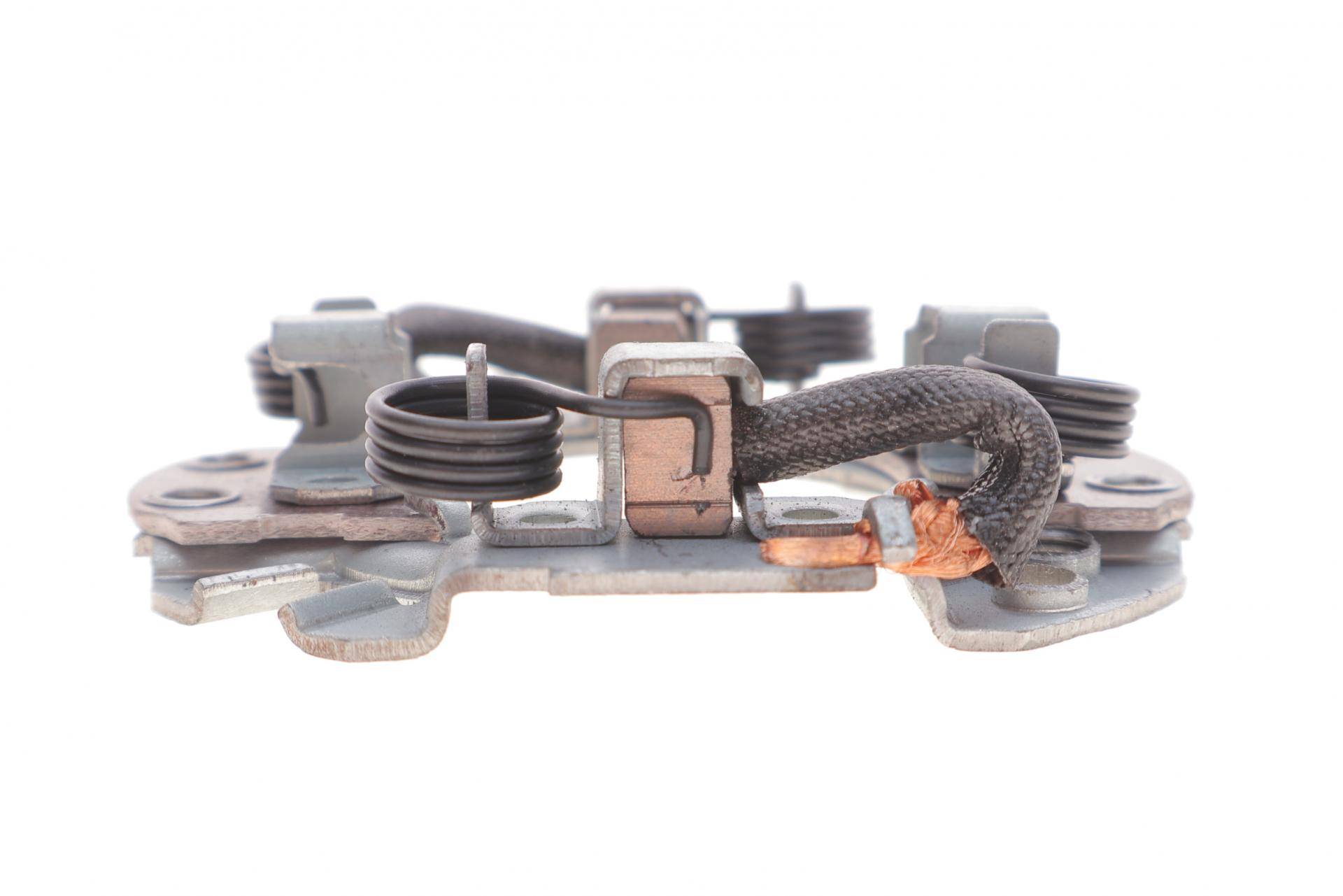 Щіткотримач стартера Ford/Mazda/Mitsubishi/Nissan