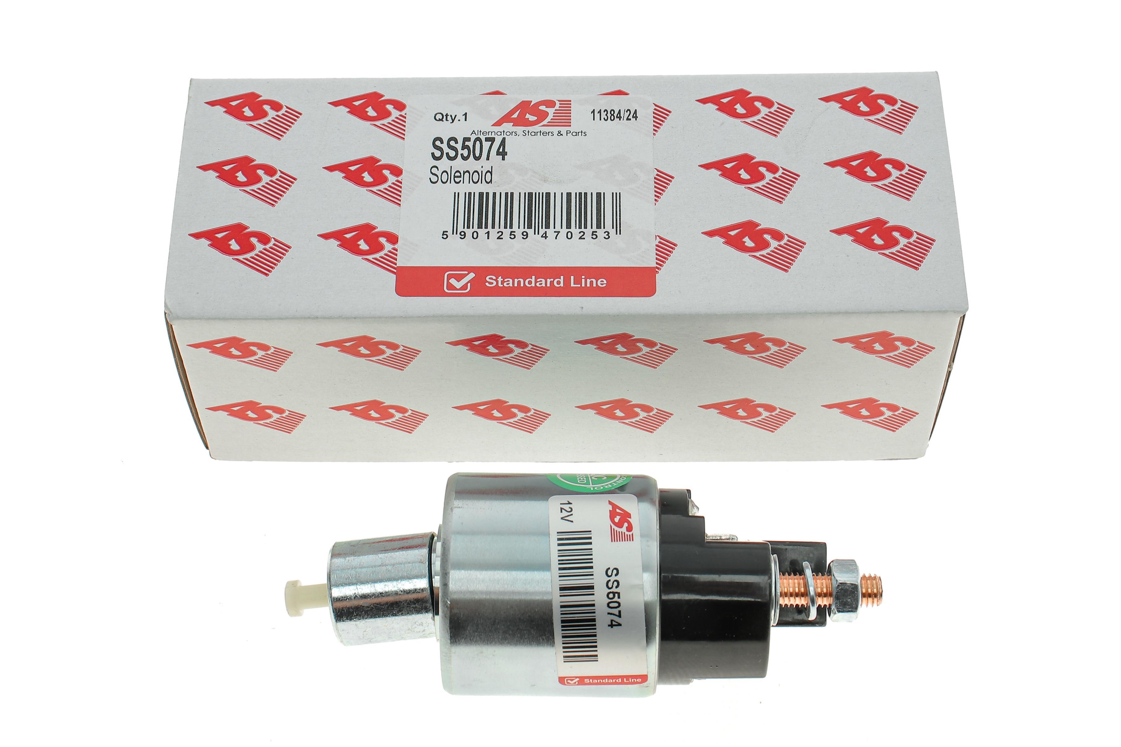 Реле стартера втягуюче (12V) Renault Kangoo 1.6 08-